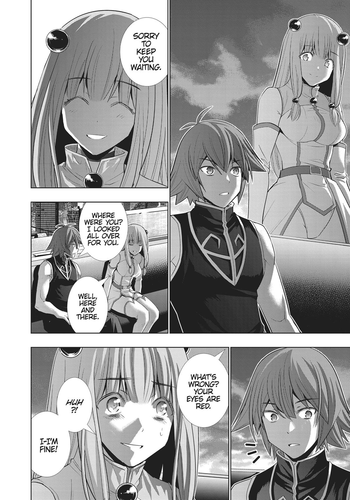 Read Parallel Paradise - Chapter 116 - parallelparadisemangafree.com | Image 16