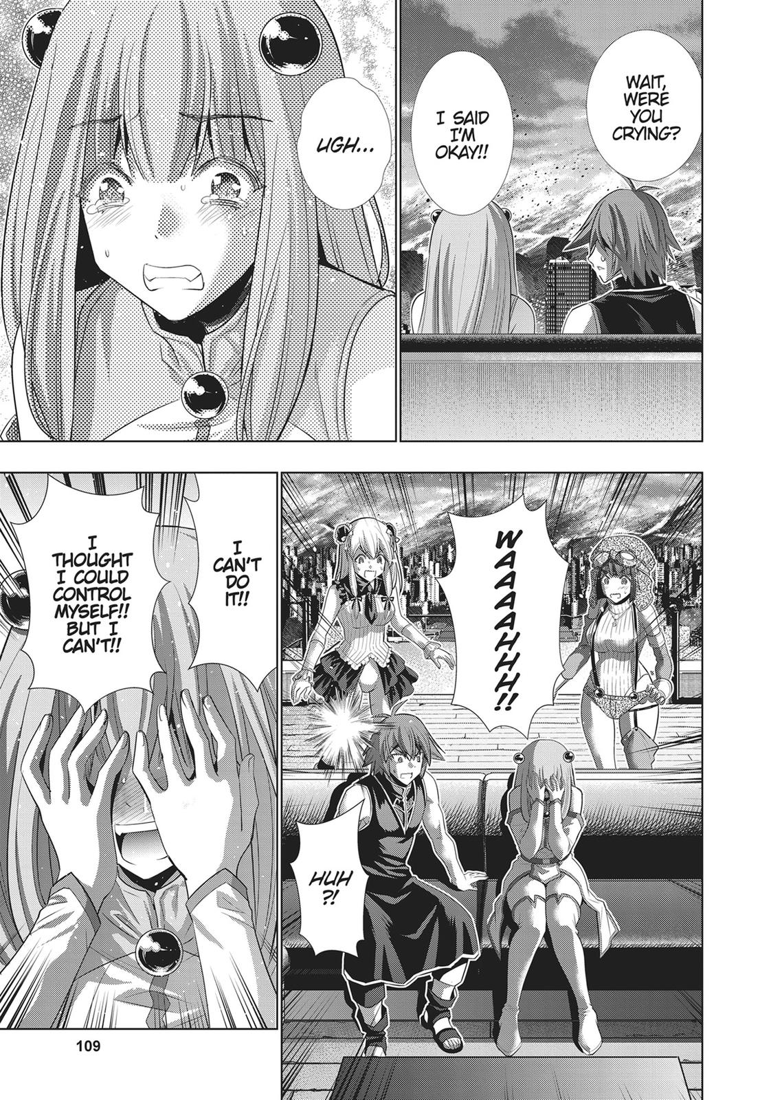 Read Parallel Paradise - Chapter 116 - parallelparadisemangafree.com | Image 17