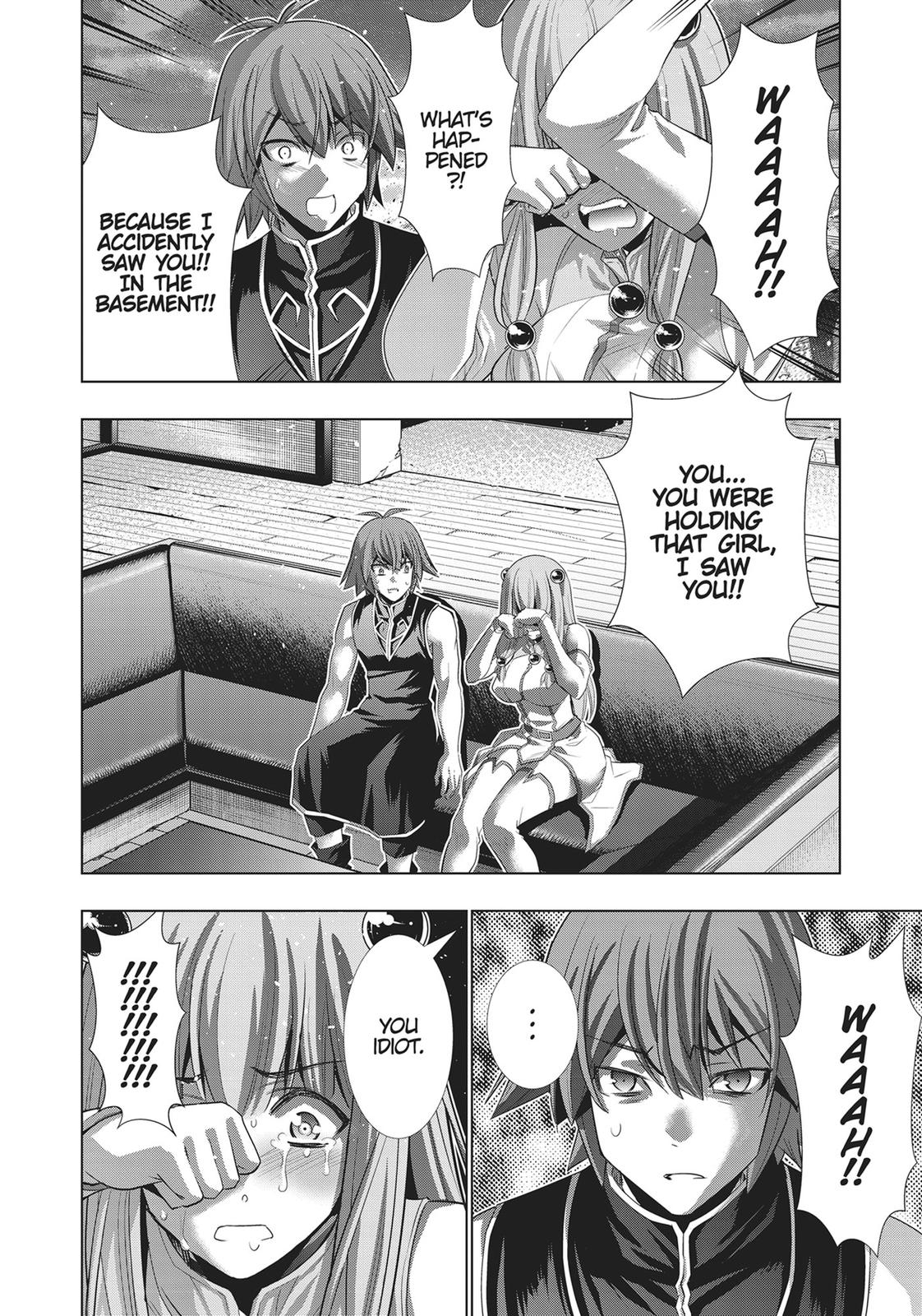 Read Parallel Paradise - Chapter 116 - parallelparadisemangafree.com | Image 18