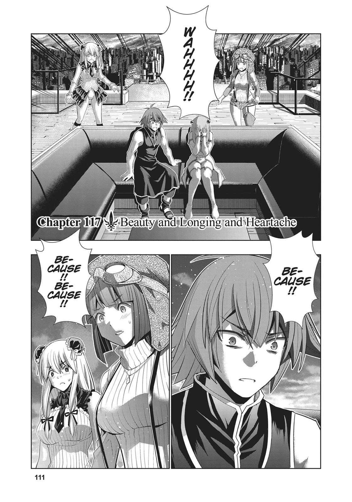 Read Parallel Paradise - Chapter 117 - parallelparadisemangafree.com | Image 1