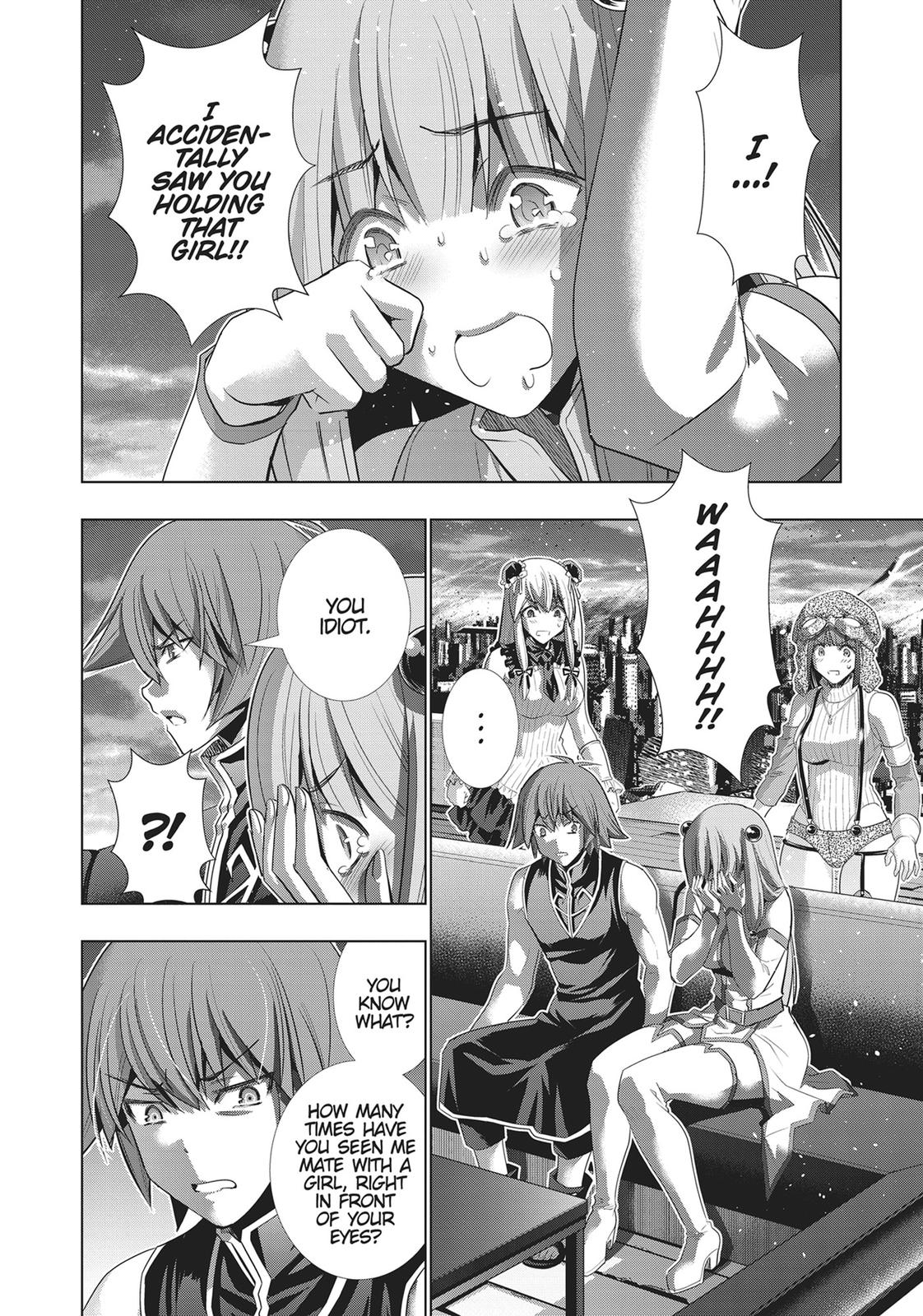 Read Parallel Paradise - Chapter 117 - parallelparadisemangafree.com | Image 2