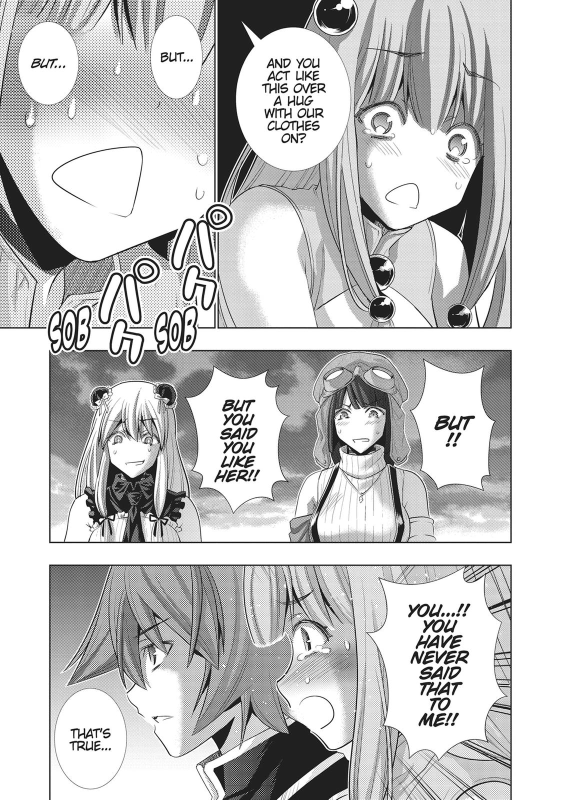 Read Parallel Paradise - Chapter 117 - parallelparadisemangafree.com | Image 3