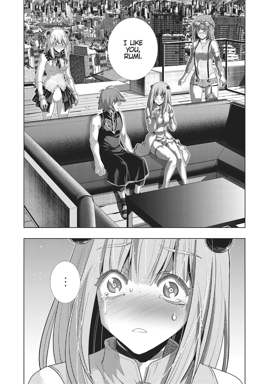 Read Parallel Paradise - Chapter 117 - parallelparadisemangafree.com | Image 4