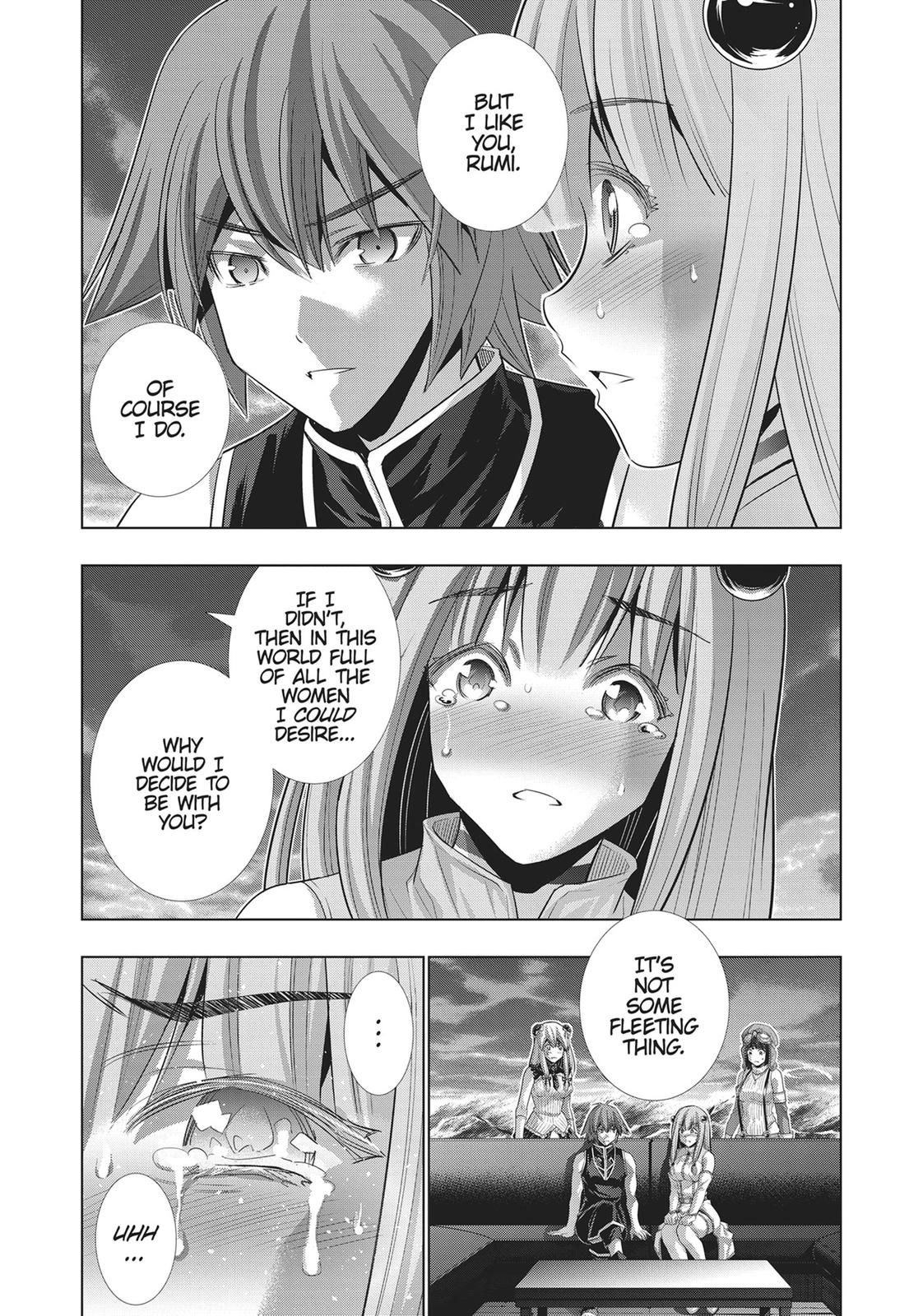 Read Parallel Paradise - Chapter 117 - parallelparadisemangafree.com | Image 6