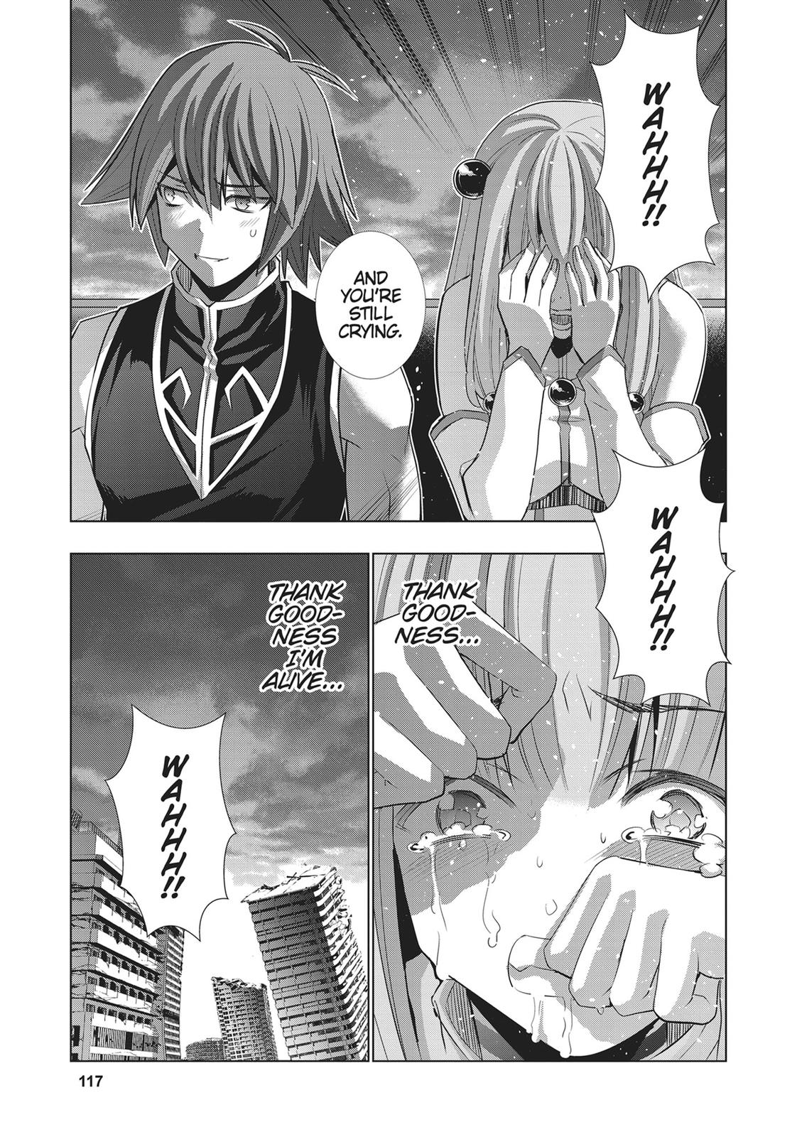 Read Parallel Paradise - Chapter 117 - parallelparadisemangafree.com | Image 7
