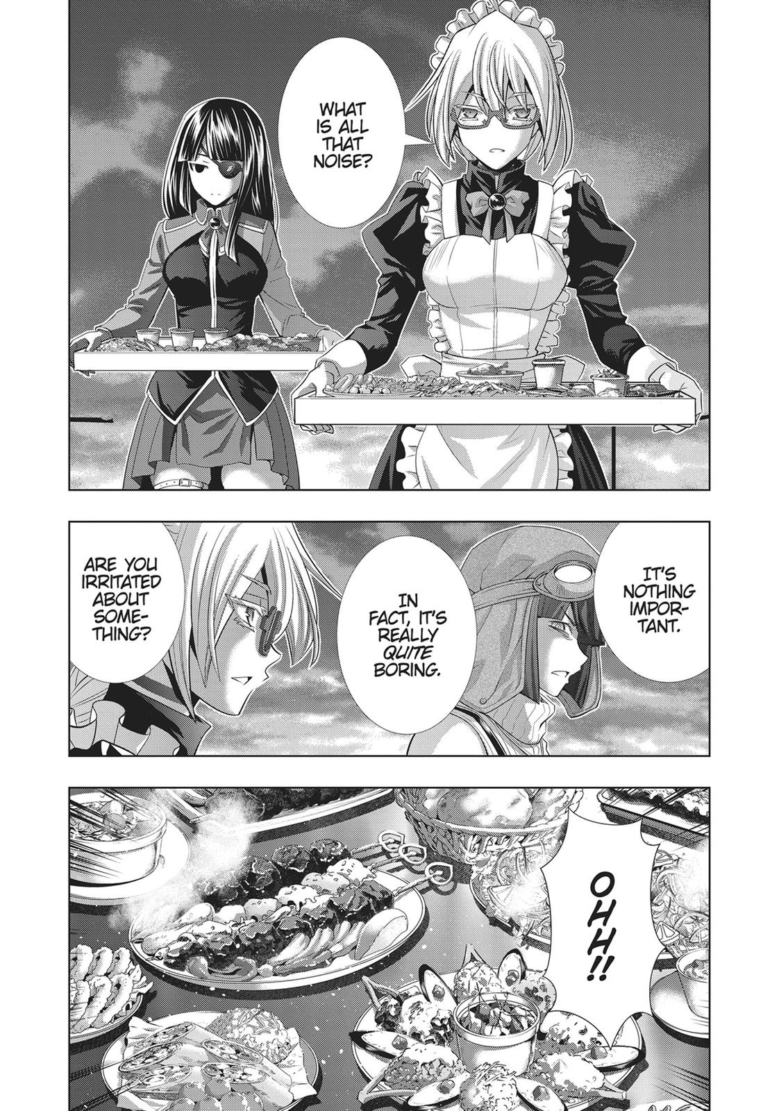 Read Parallel Paradise - Chapter 117 - parallelparadisemangafree.com | Image 8