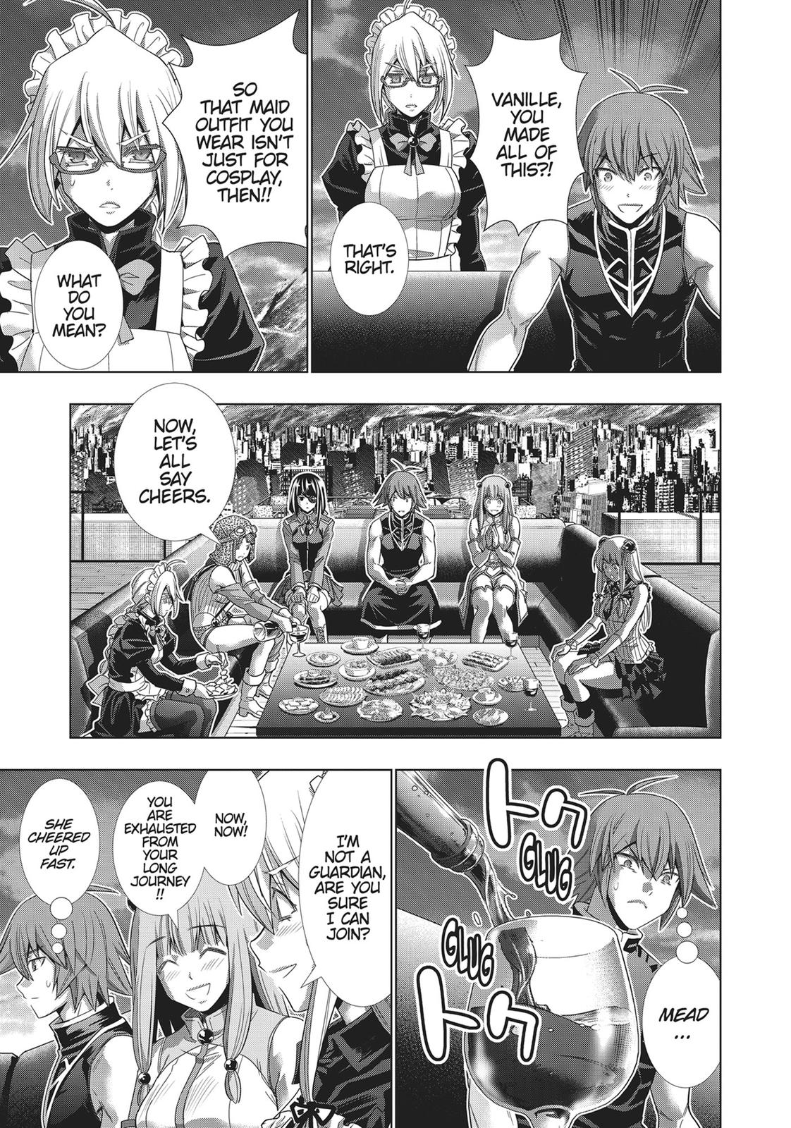 Read Parallel Paradise - Chapter 117 - parallelparadisemangafree.com | Image 9