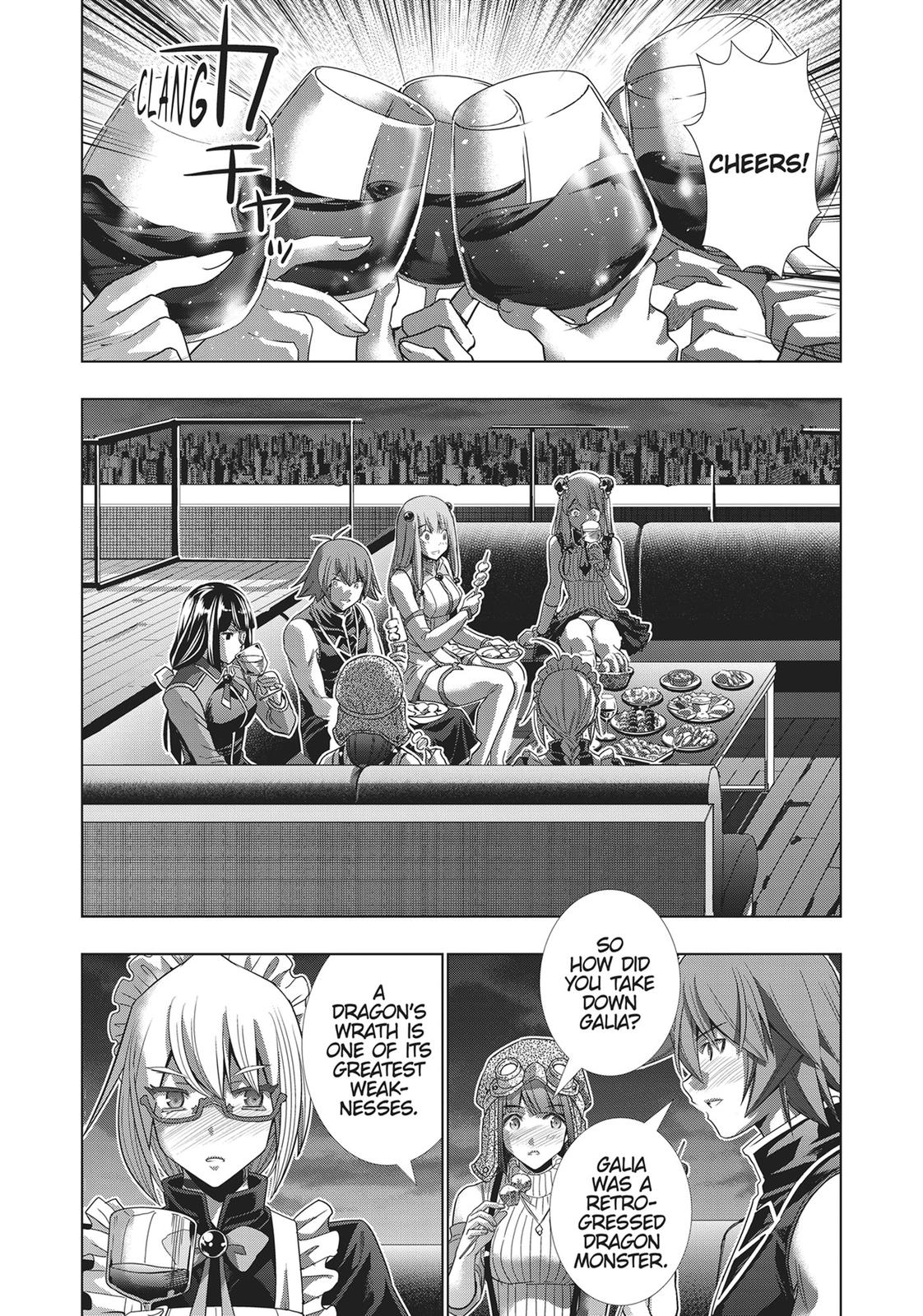 Read Parallel Paradise - Chapter 117 - parallelparadisemangafree.com | Image 11
