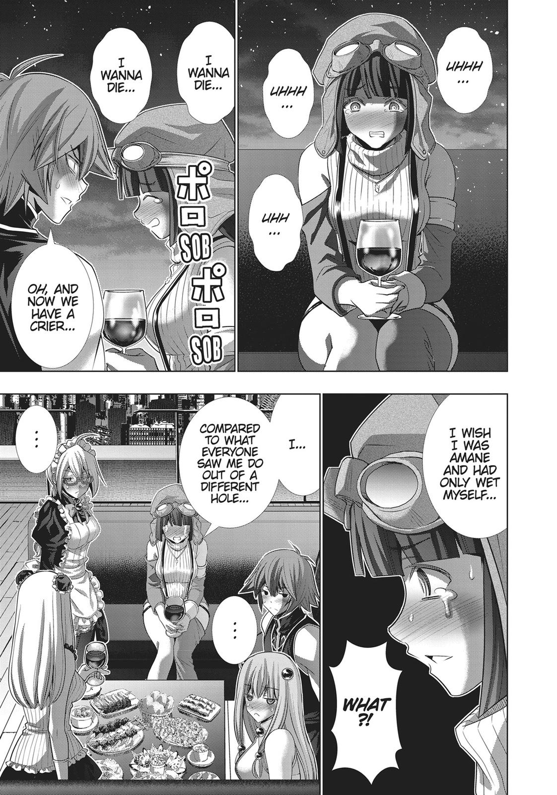 Read Parallel Paradise - Chapter 117 - parallelparadisemangafree.com | Image 17