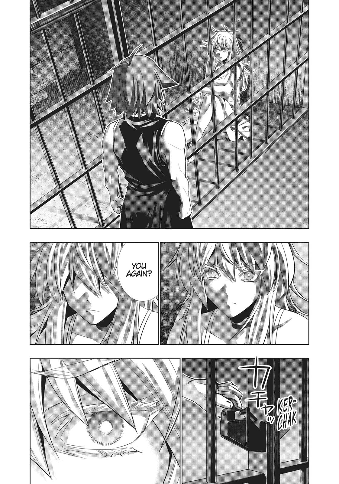 Read Parallel Paradise - Chapter 119 - parallelparadisemangafree.com | Image 3