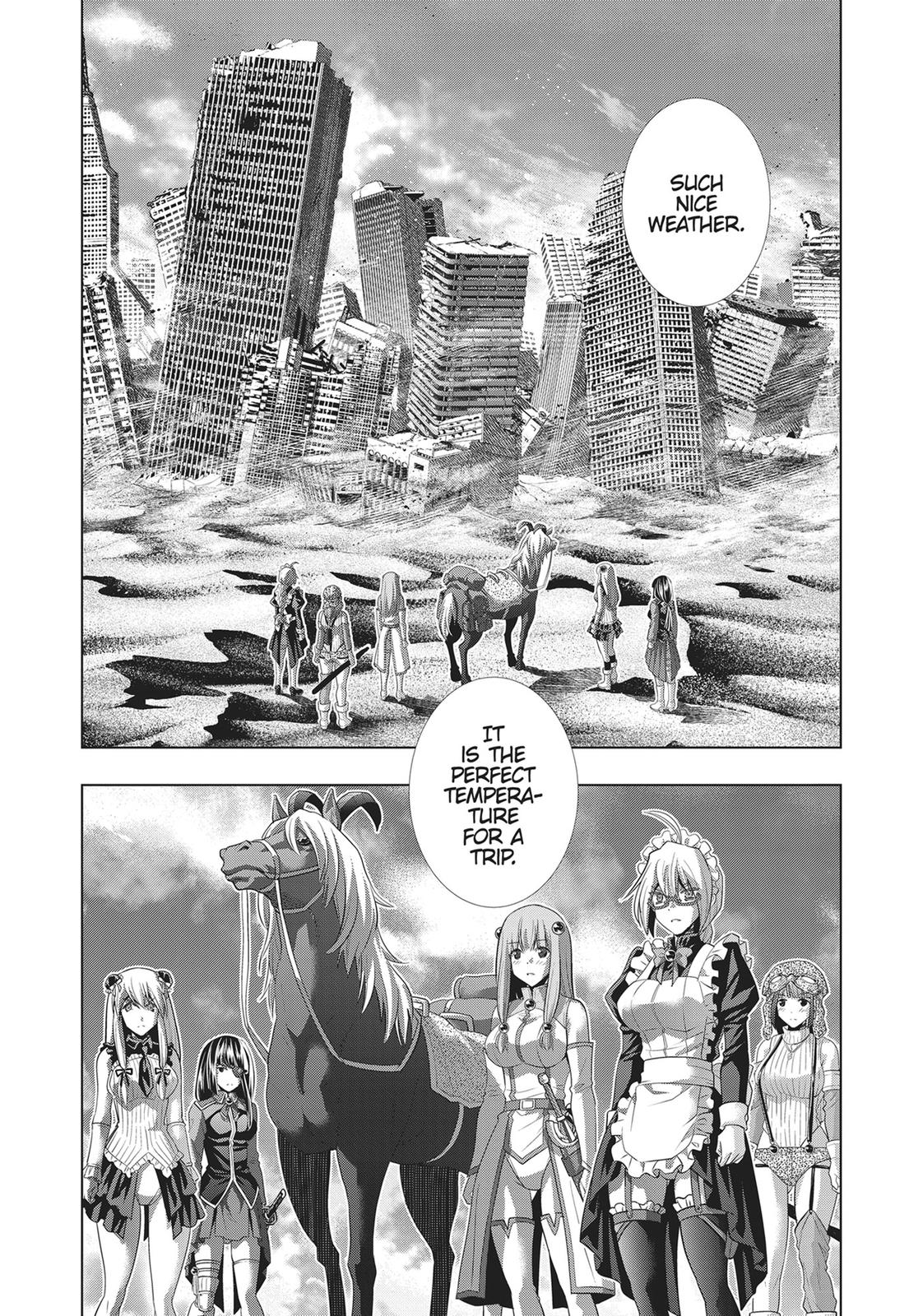Read Parallel Paradise - Chapter 119 - parallelparadisemangafree.com | Image 10