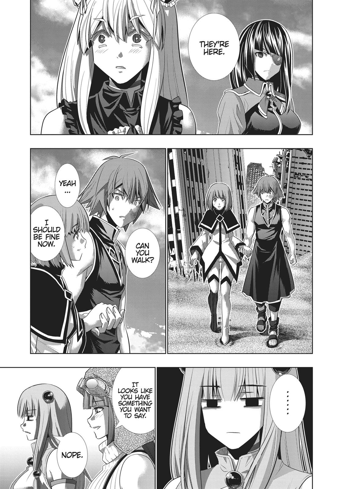 Read Parallel Paradise - Chapter 119 - parallelparadisemangafree.com | Image 11