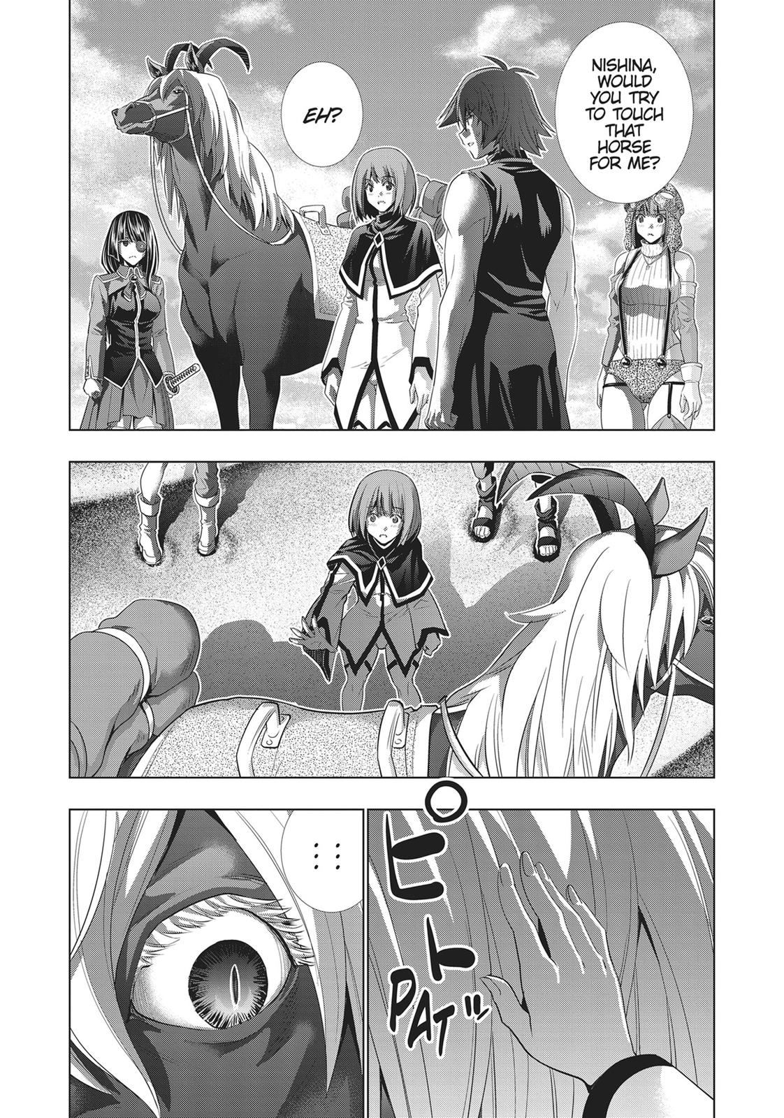 Read Parallel Paradise - Chapter 119 - parallelparadisemangafree.com | Image 13