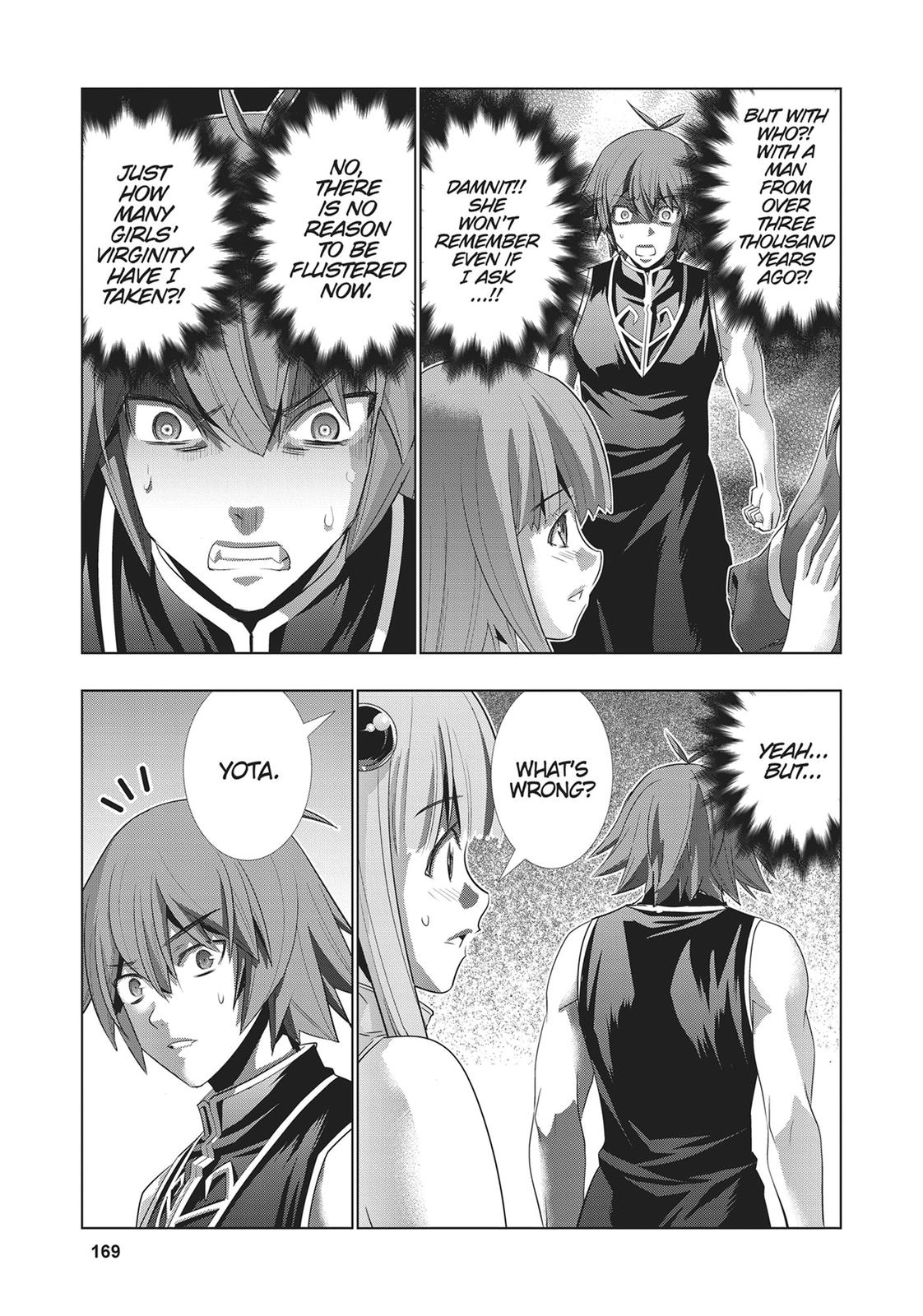 Read Parallel Paradise - Chapter 119 - parallelparadisemangafree.com | Image 15