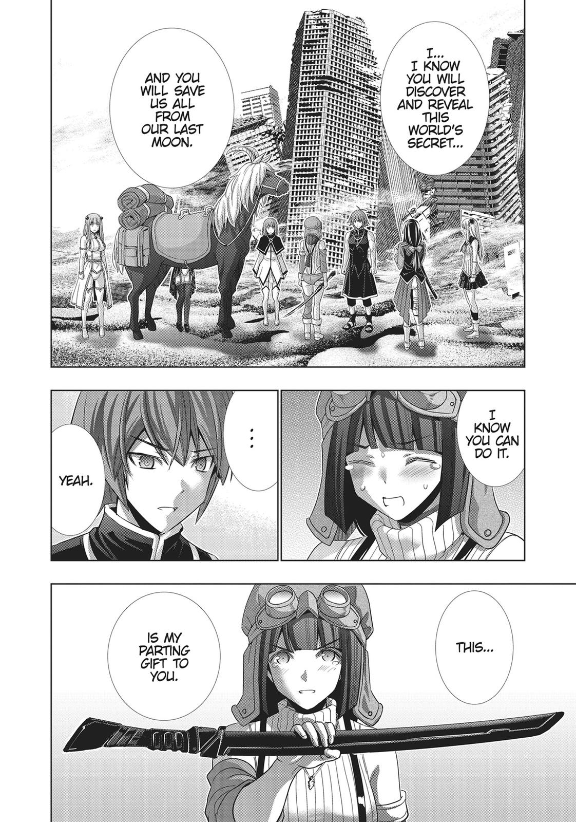 Read Parallel Paradise - Chapter 120 - parallelparadisemangafree.com | Image 2