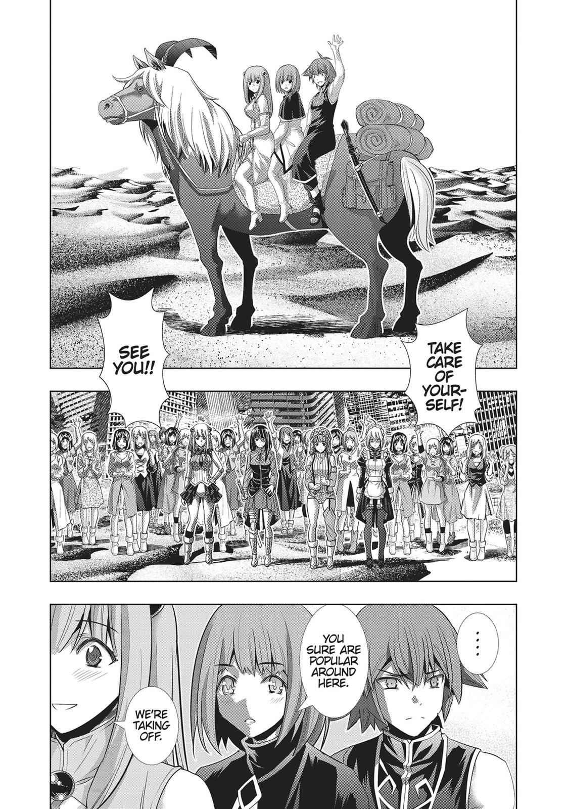 Read Parallel Paradise - Chapter 120 - parallelparadisemangafree.com | Image 8