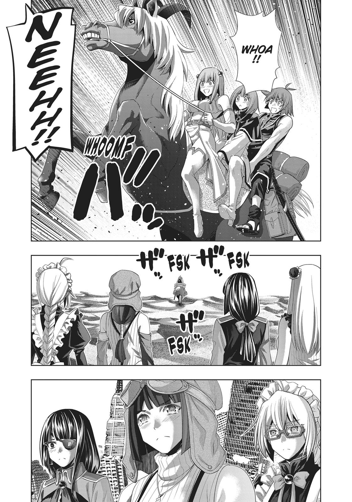 Read Parallel Paradise - Chapter 120 - parallelparadisemangafree.com | Image 9