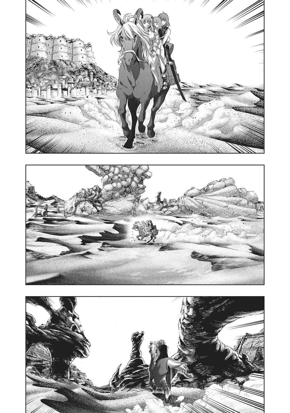 Read Parallel Paradise - Chapter 120 - parallelparadisemangafree.com | Image 12