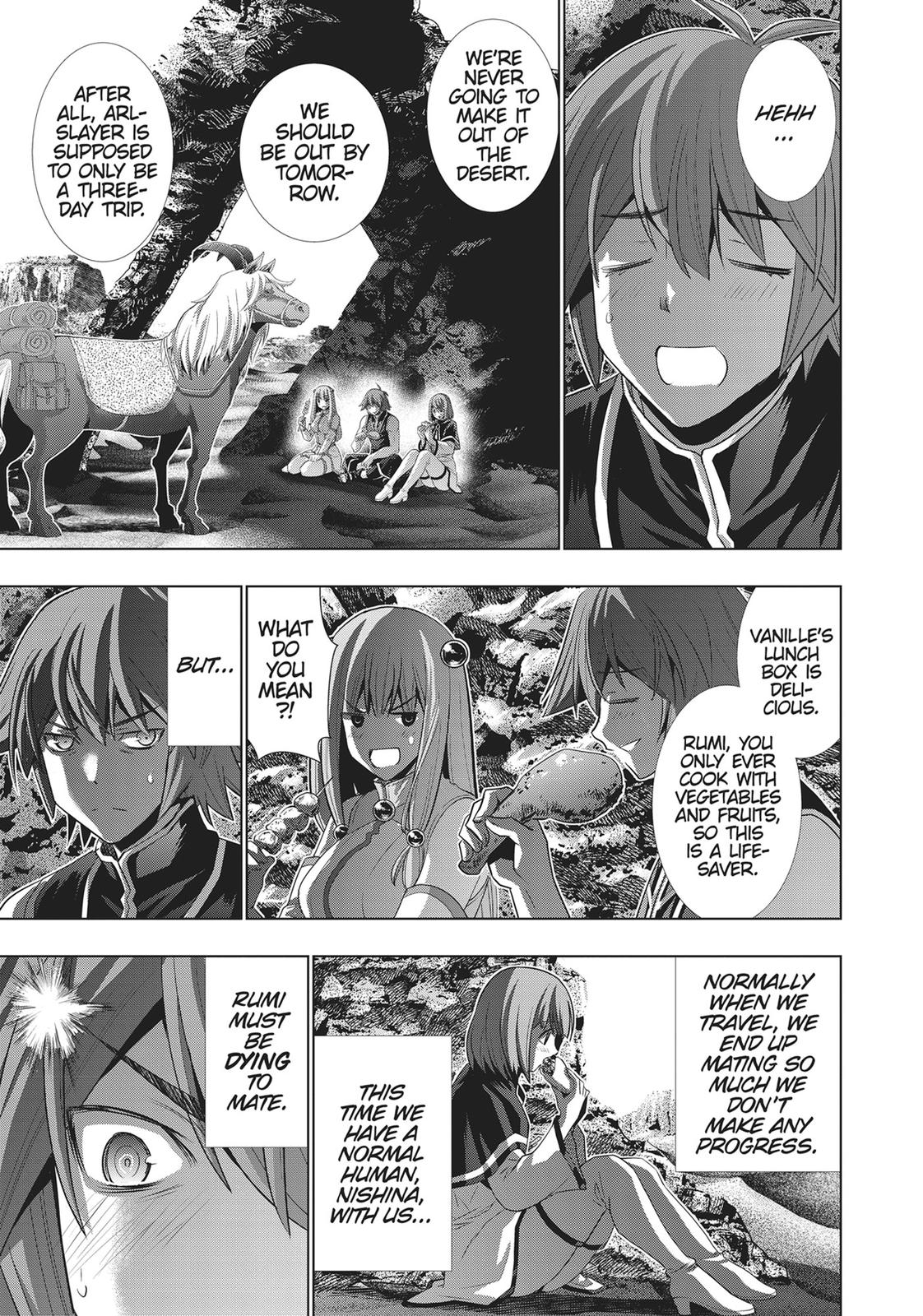 Read Parallel Paradise - Chapter 120 - parallelparadisemangafree.com | Image 13