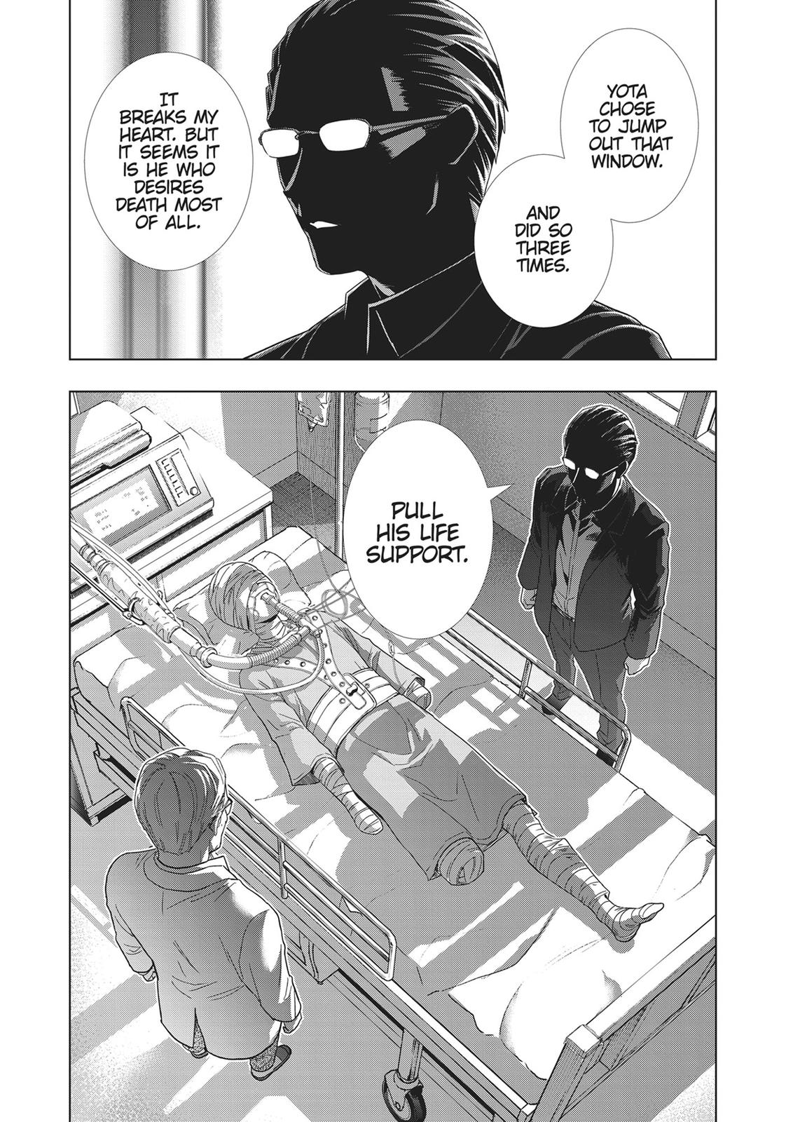 Read Parallel Paradise - Chapter 121 - parallelparadisemangafree.com | Image 4