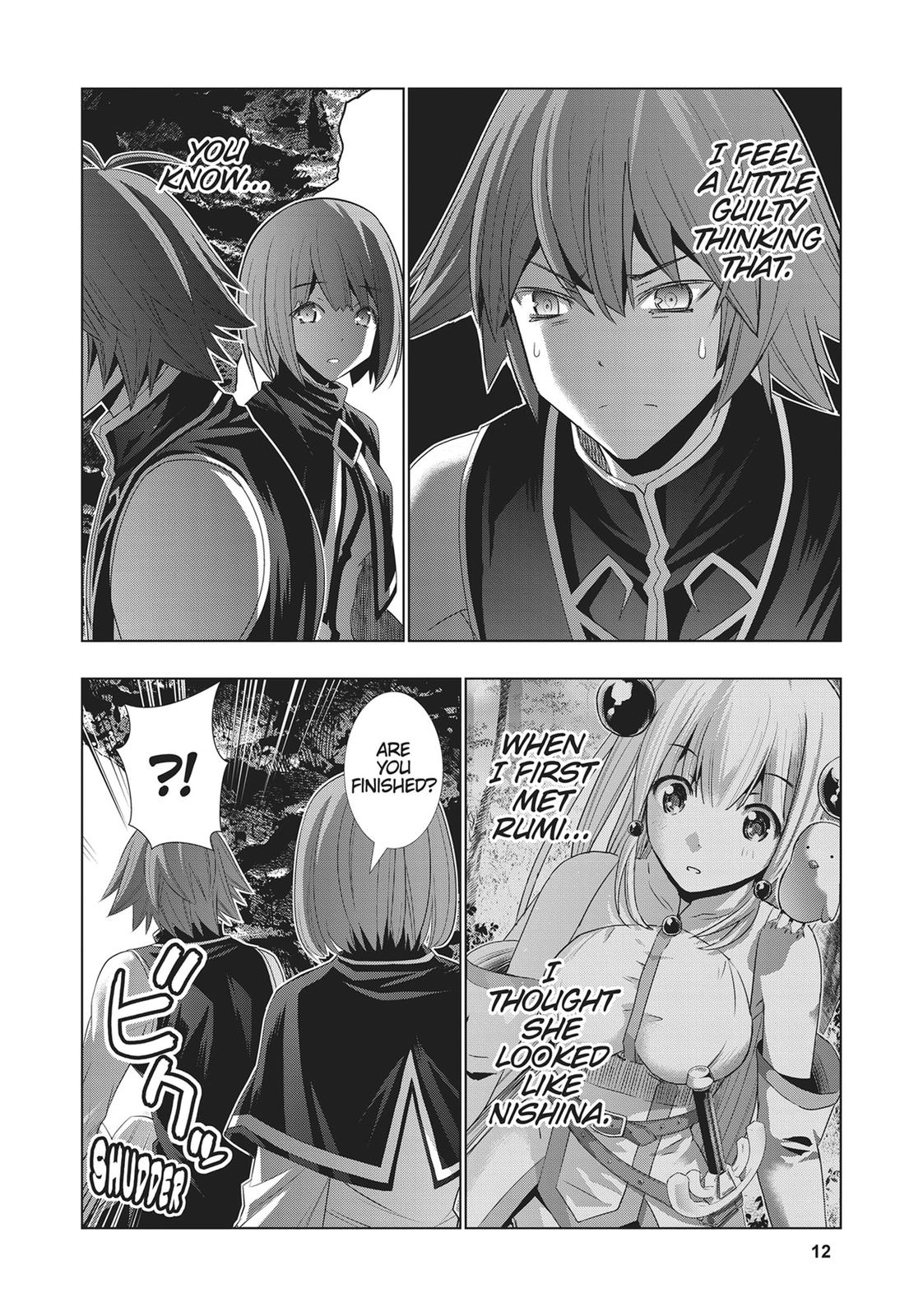 Read Parallel Paradise - Chapter 121 - parallelparadisemangafree.com | Image 13