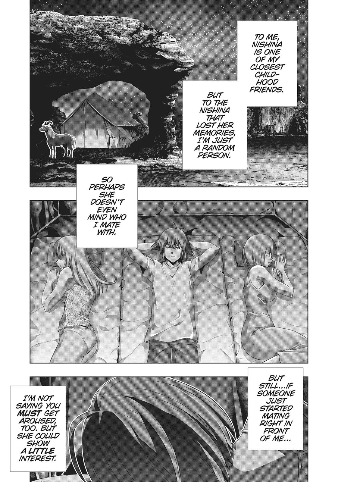 Read Parallel Paradise - Chapter 121 - parallelparadisemangafree.com | Image 16