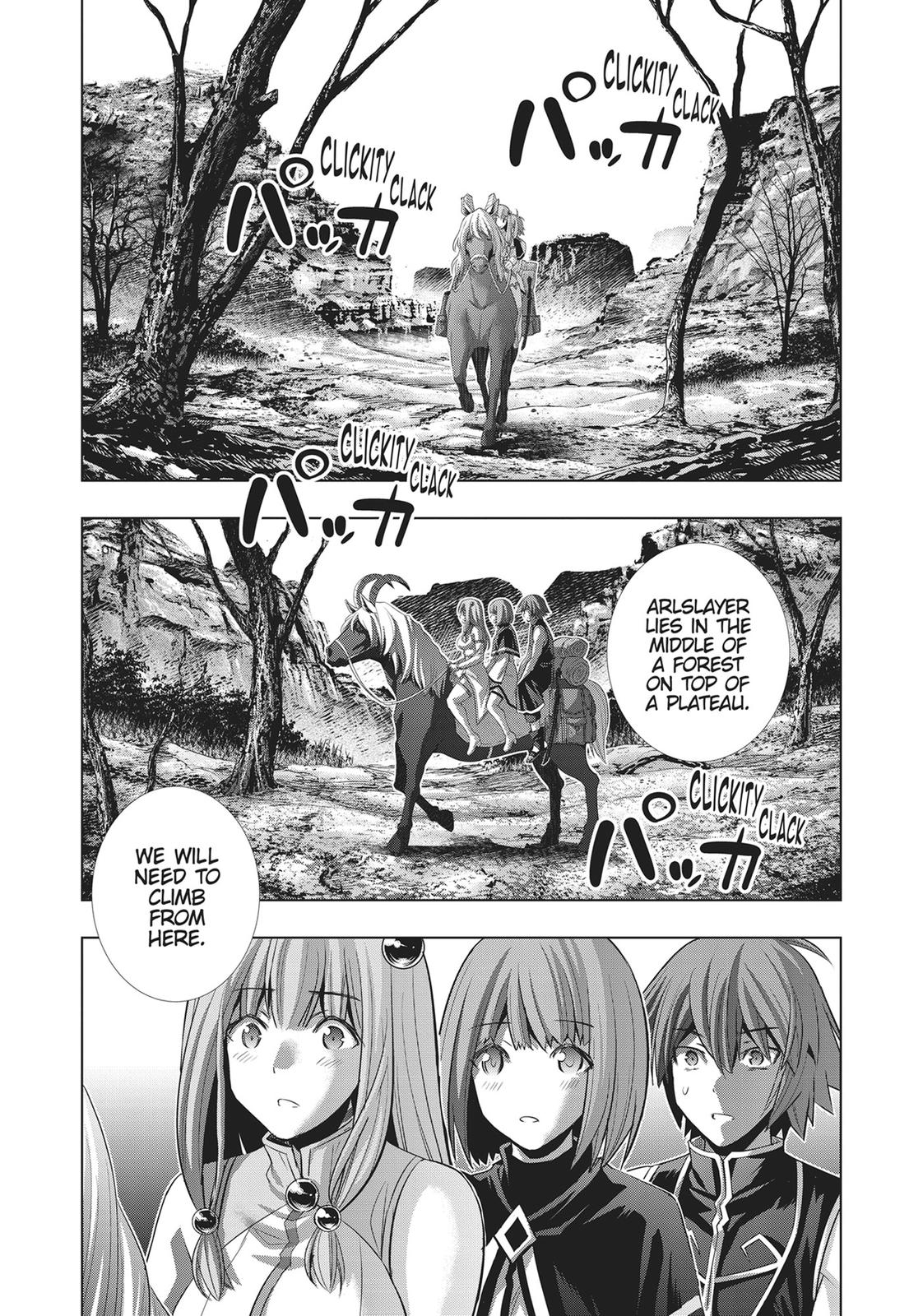 Read Parallel Paradise - Chapter 122 - parallelparadisemangafree.com | Image 2