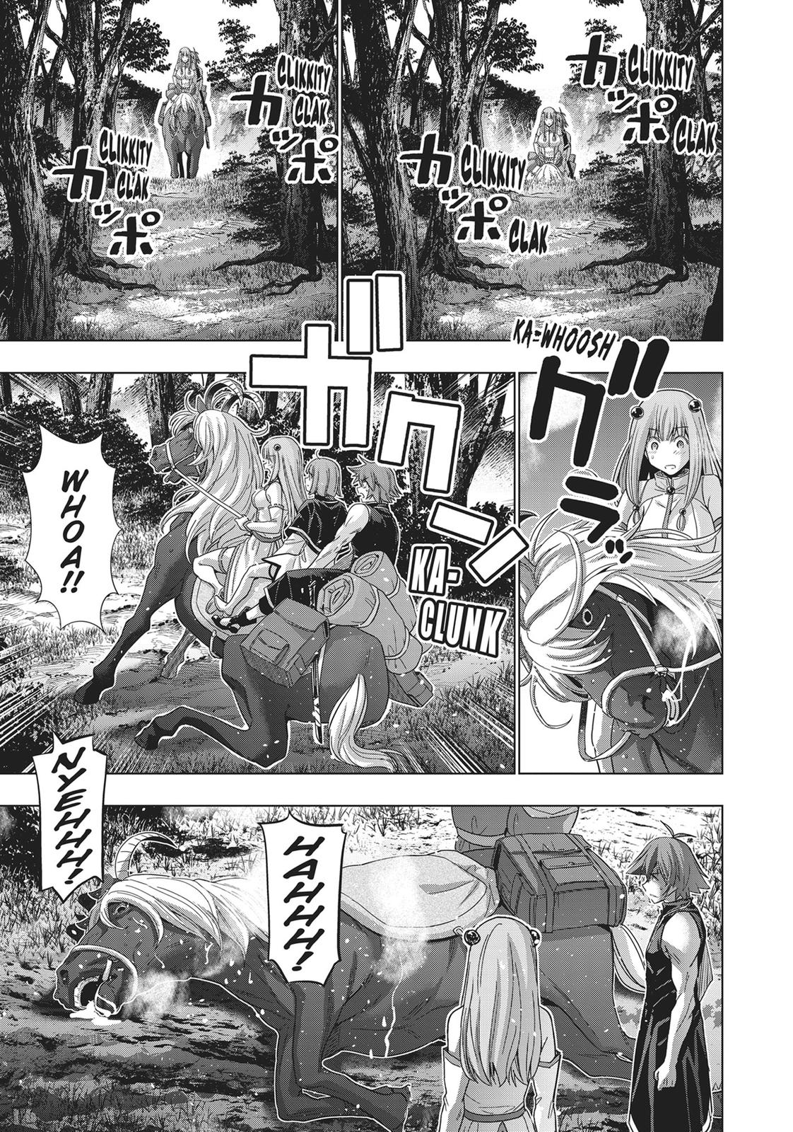 Read Parallel Paradise - Chapter 122 - parallelparadisemangafree.com | Image 5