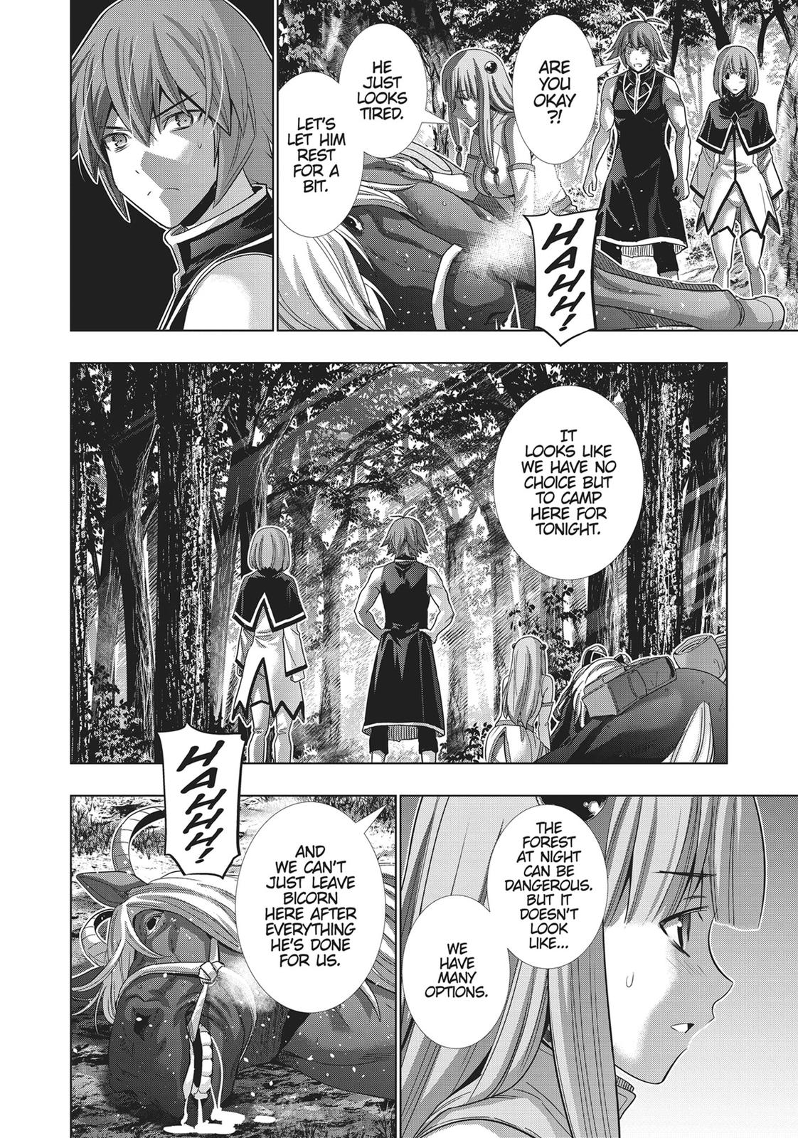 Read Parallel Paradise - Chapter 122 - parallelparadisemangafree.com | Image 6