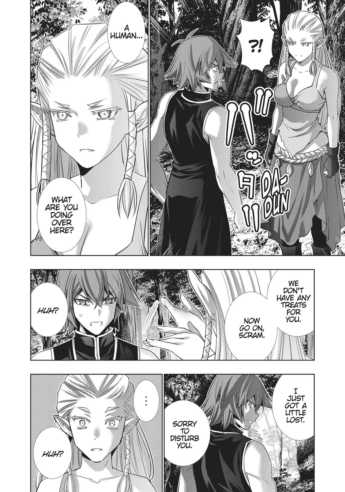 Read Parallel Paradise - Chapter 122 - parallelparadisemangafree.com | Image 11