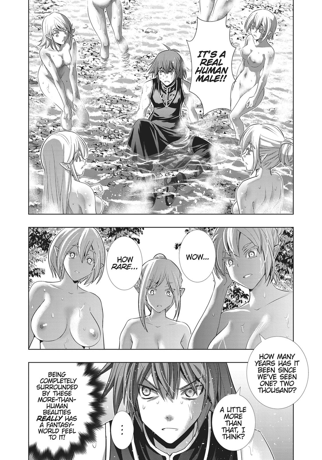 Read Parallel Paradise - Chapter 122 - parallelparadisemangafree.com | Image 13
