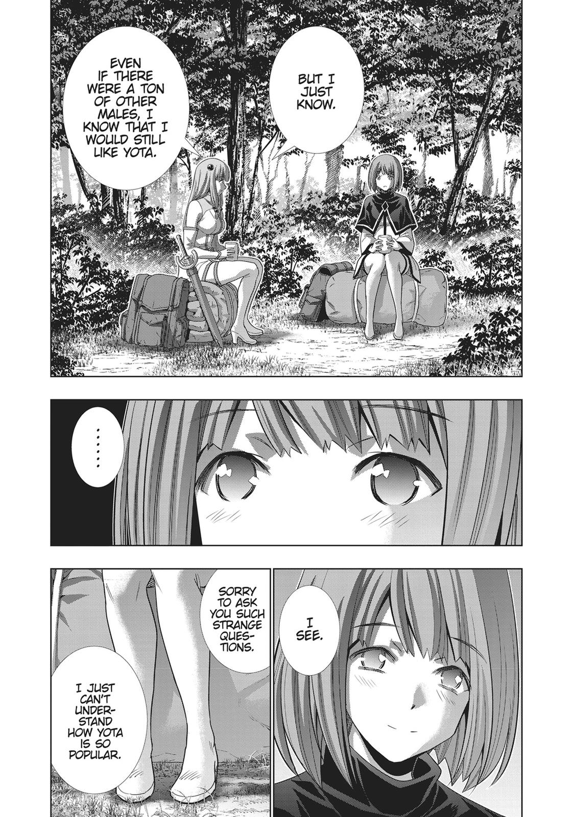 Read Parallel Paradise - Chapter 123 - parallelparadisemangafree.com | Image 8