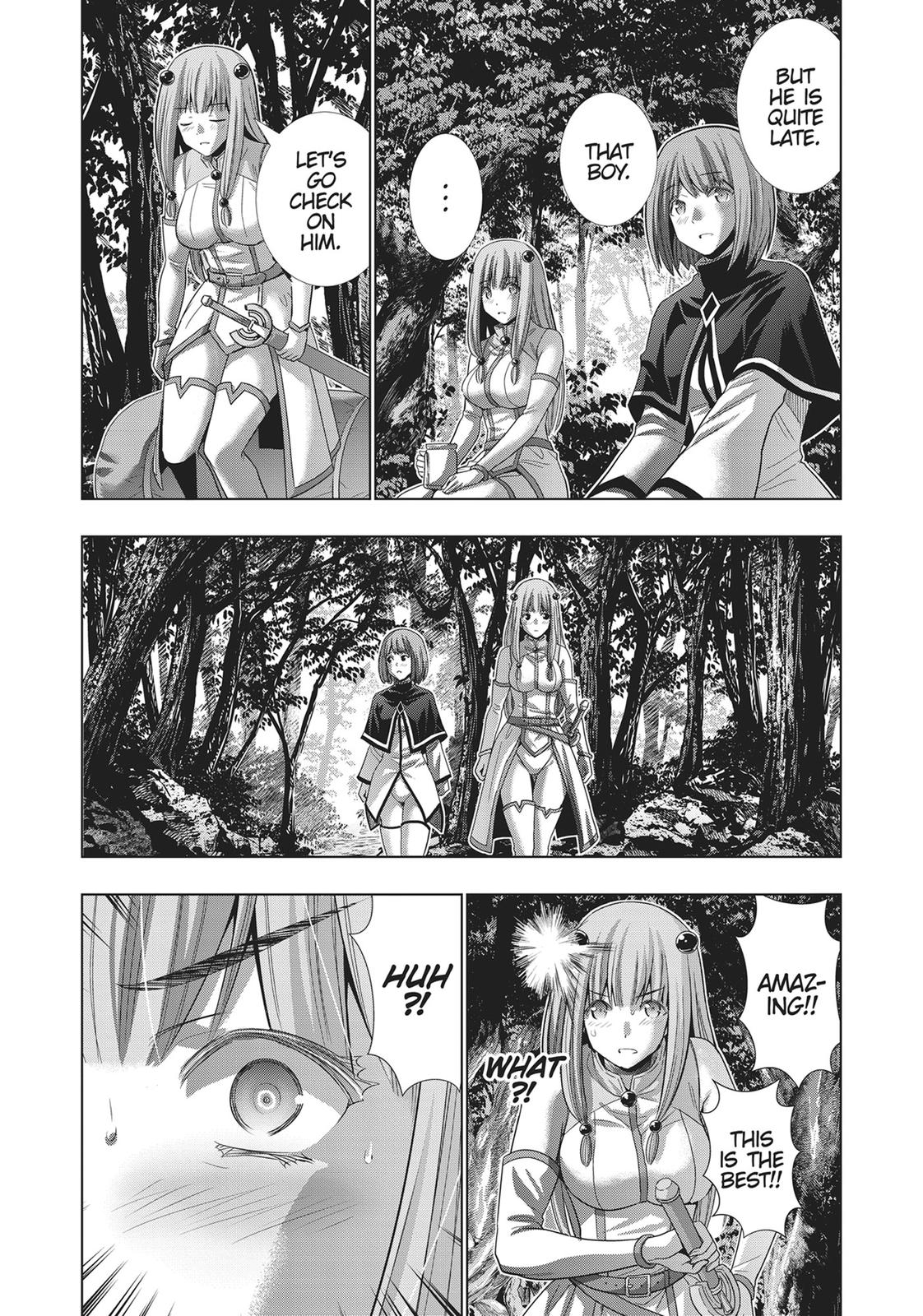Read Parallel Paradise - Chapter 123 - parallelparadisemangafree.com | Image 9