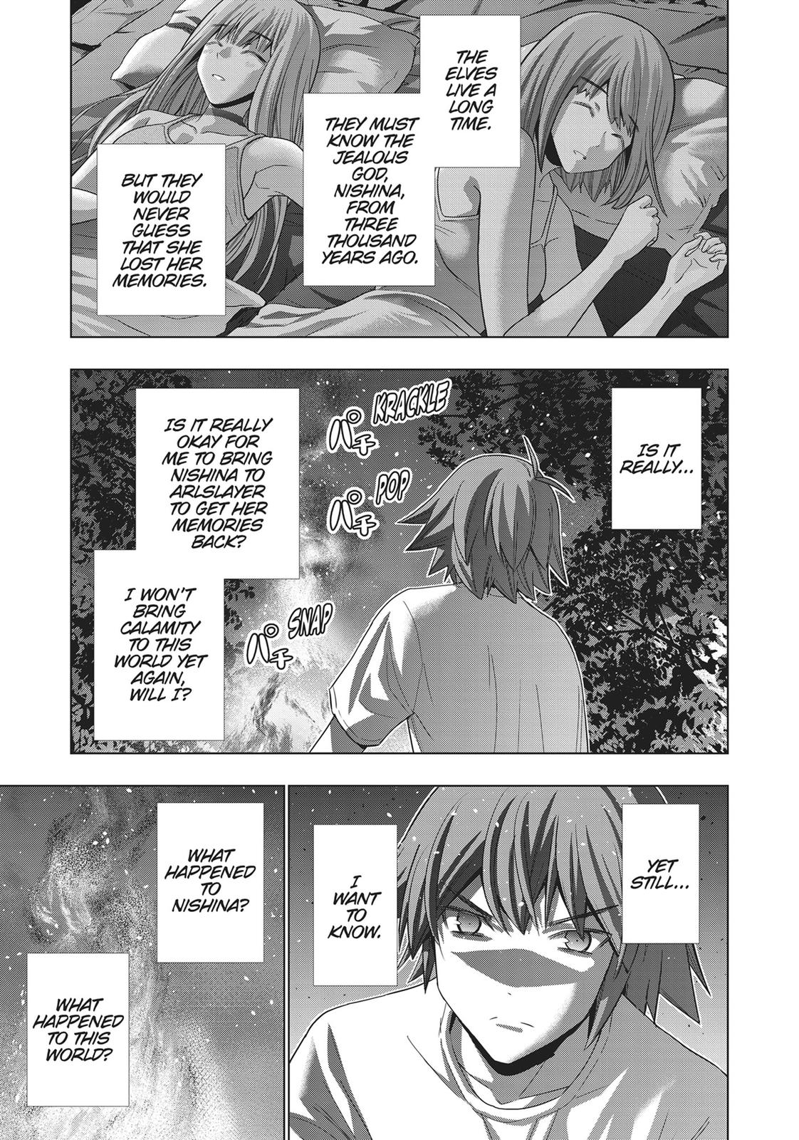 Read Parallel Paradise - Chapter 124 - parallelparadisemangafree.com | Image 3