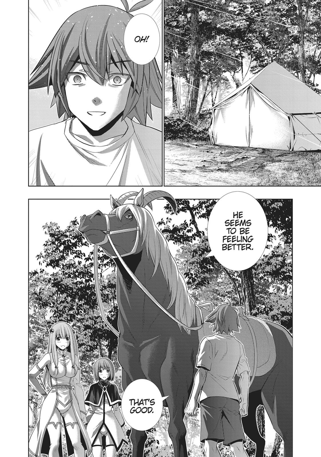 Read Parallel Paradise - Chapter 124 - parallelparadisemangafree.com | Image 4