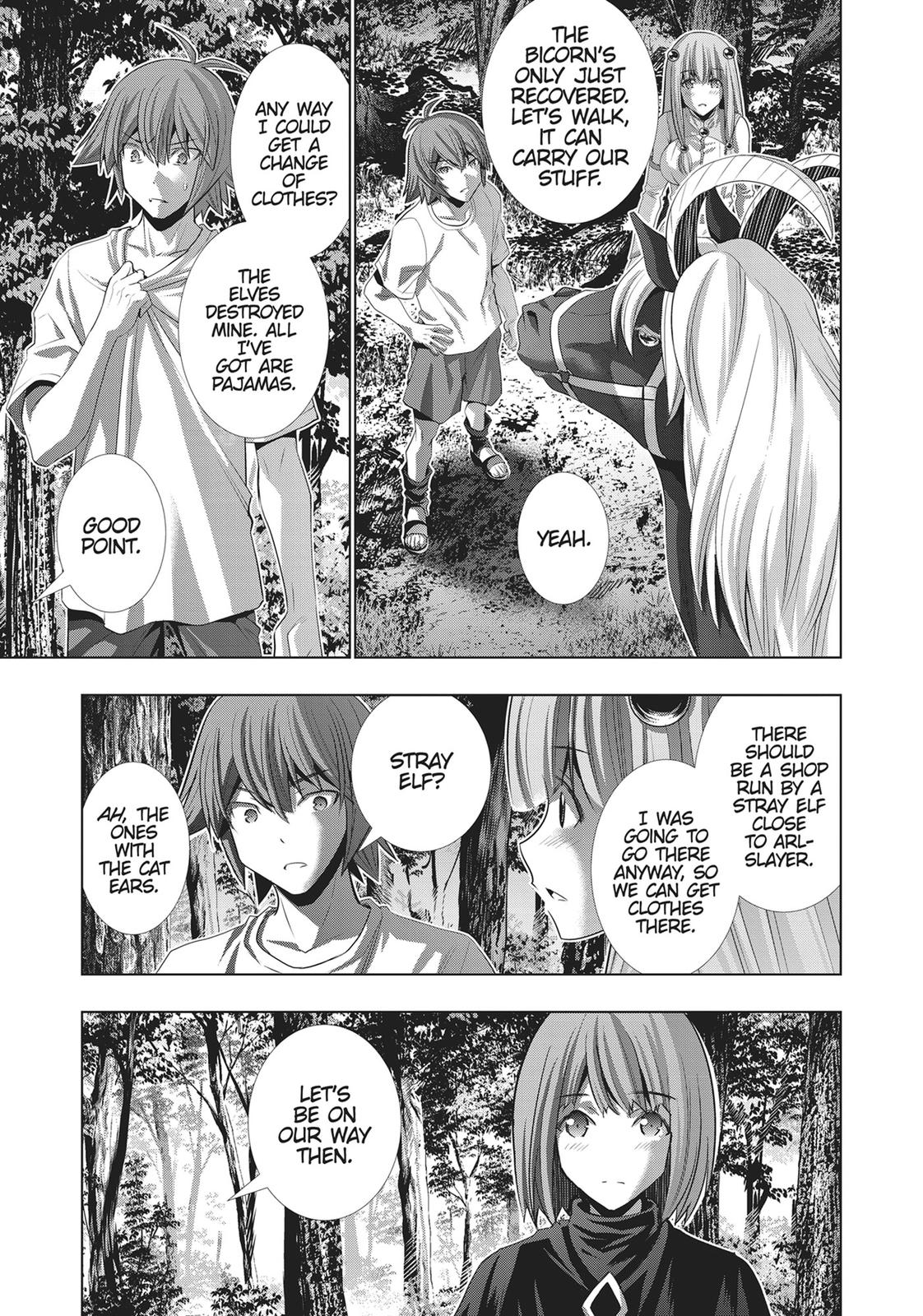 Read Parallel Paradise - Chapter 124 - parallelparadisemangafree.com | Image 5
