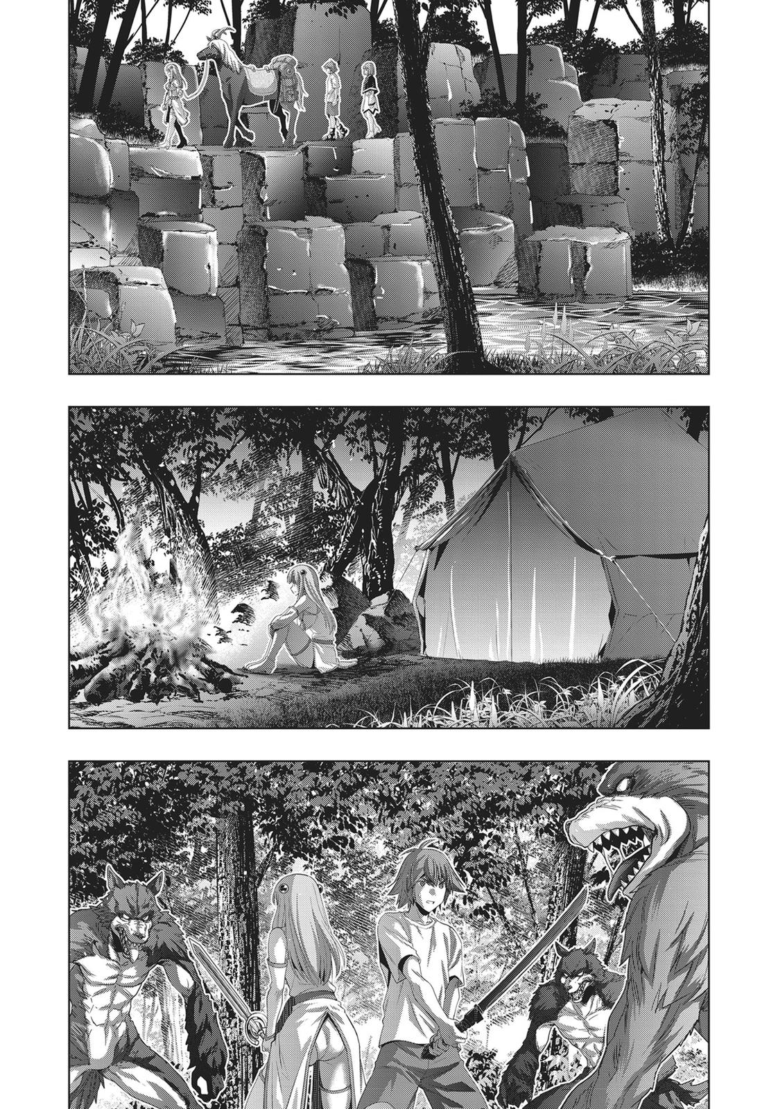 Read Parallel Paradise - Chapter 124 - parallelparadisemangafree.com | Image 6