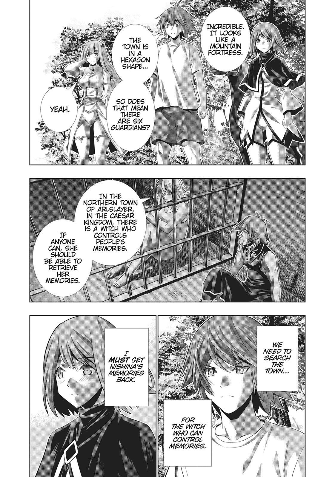 Read Parallel Paradise - Chapter 124 - parallelparadisemangafree.com | Image 9