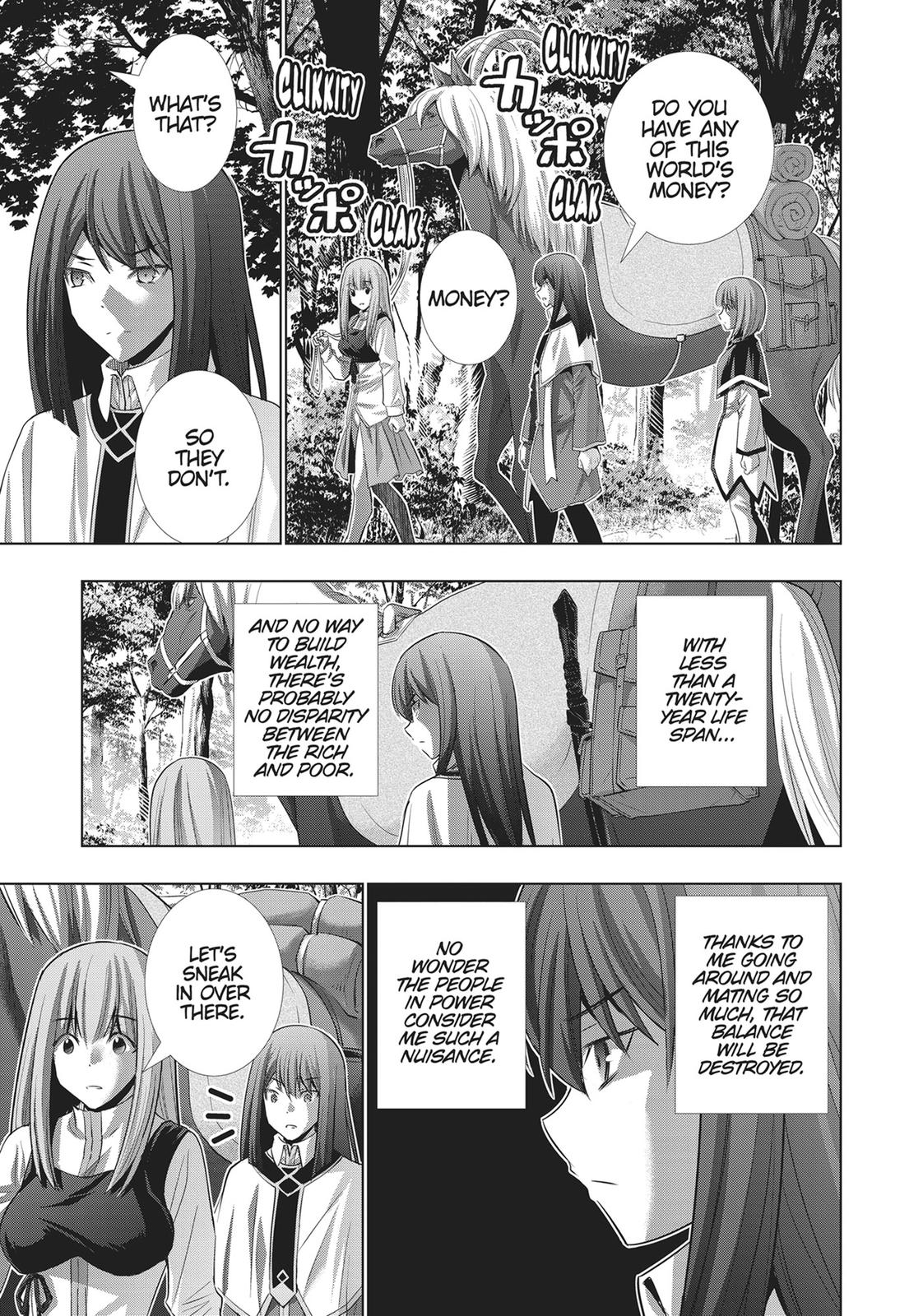 Read Parallel Paradise - Chapter 124 - parallelparadisemangafree.com | Image 16