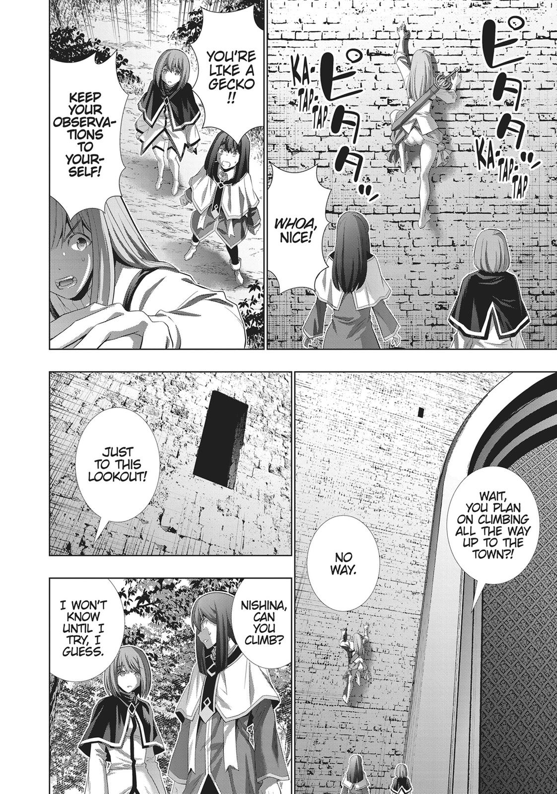 Read Parallel Paradise - Chapter 125 - parallelparadisemangafree.com | Image 4