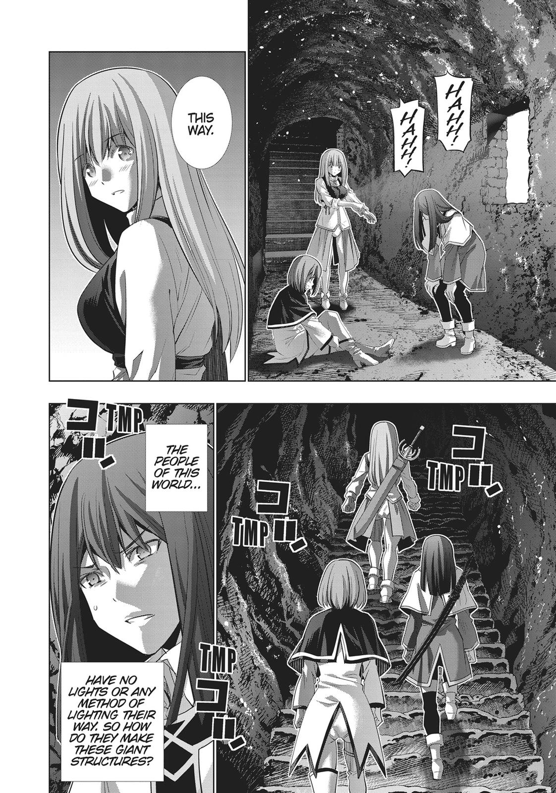Read Parallel Paradise - Chapter 125 - parallelparadisemangafree.com | Image 8