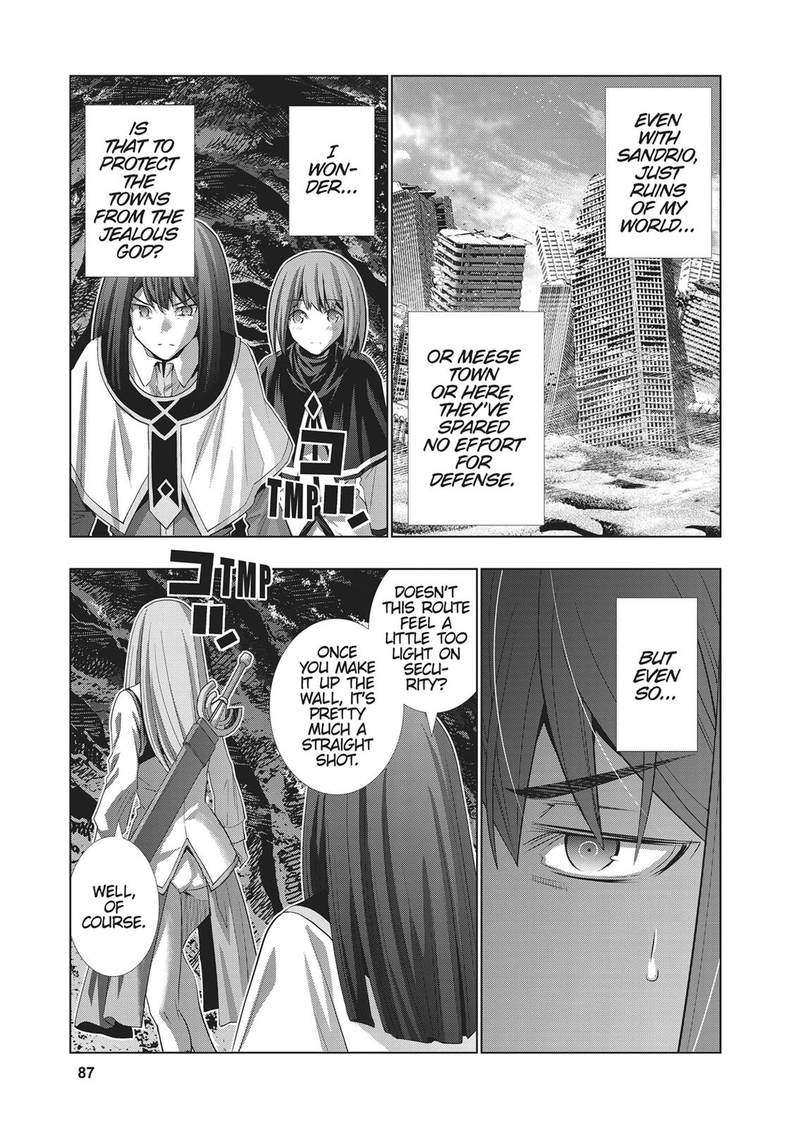 Read Parallel Paradise - Chapter 125 - parallelparadisemangafree.com | Image 9