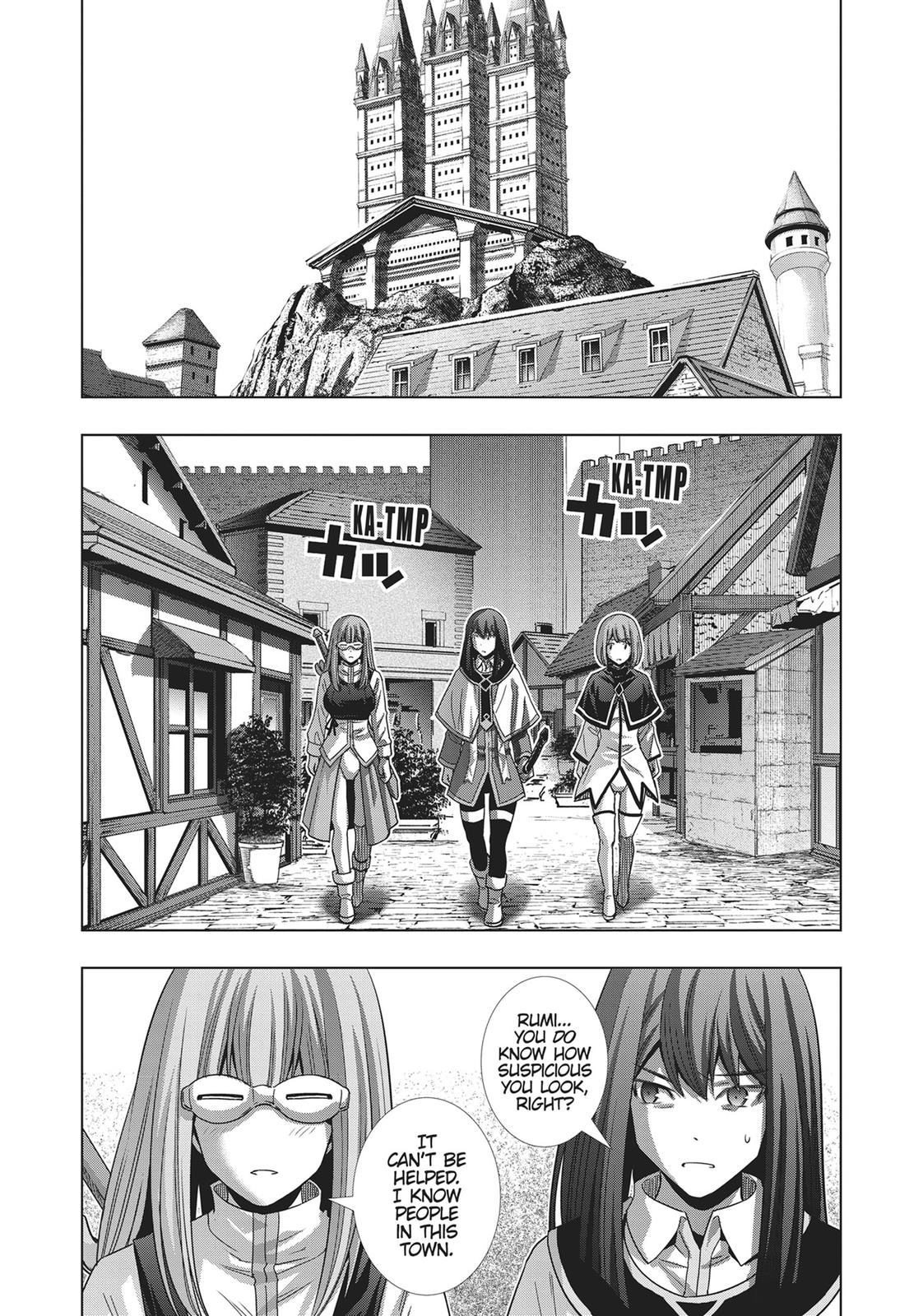 Read Parallel Paradise - Chapter 126 - parallelparadisemangafree.com | Image 2