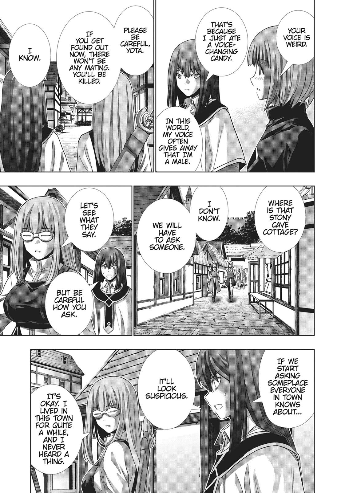 Read Parallel Paradise - Chapter 126 - parallelparadisemangafree.com | Image 3