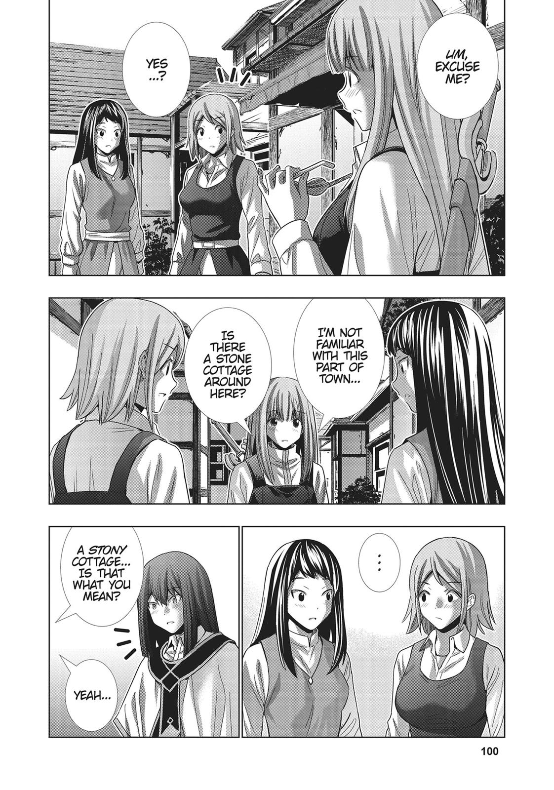 Read Parallel Paradise - Chapter 126 - parallelparadisemangafree.com | Image 4