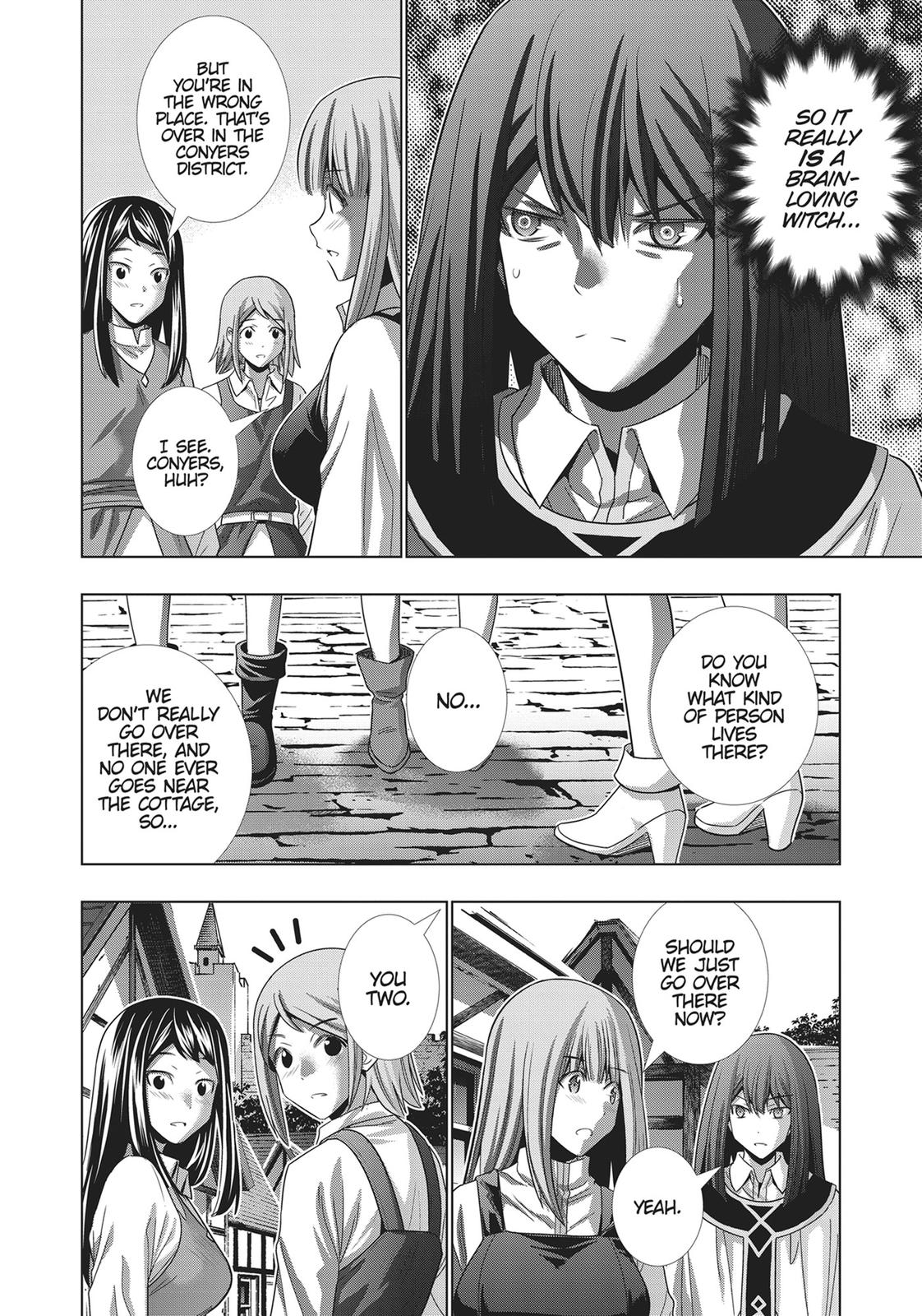 Read Parallel Paradise - Chapter 126 - parallelparadisemangafree.com | Image 6