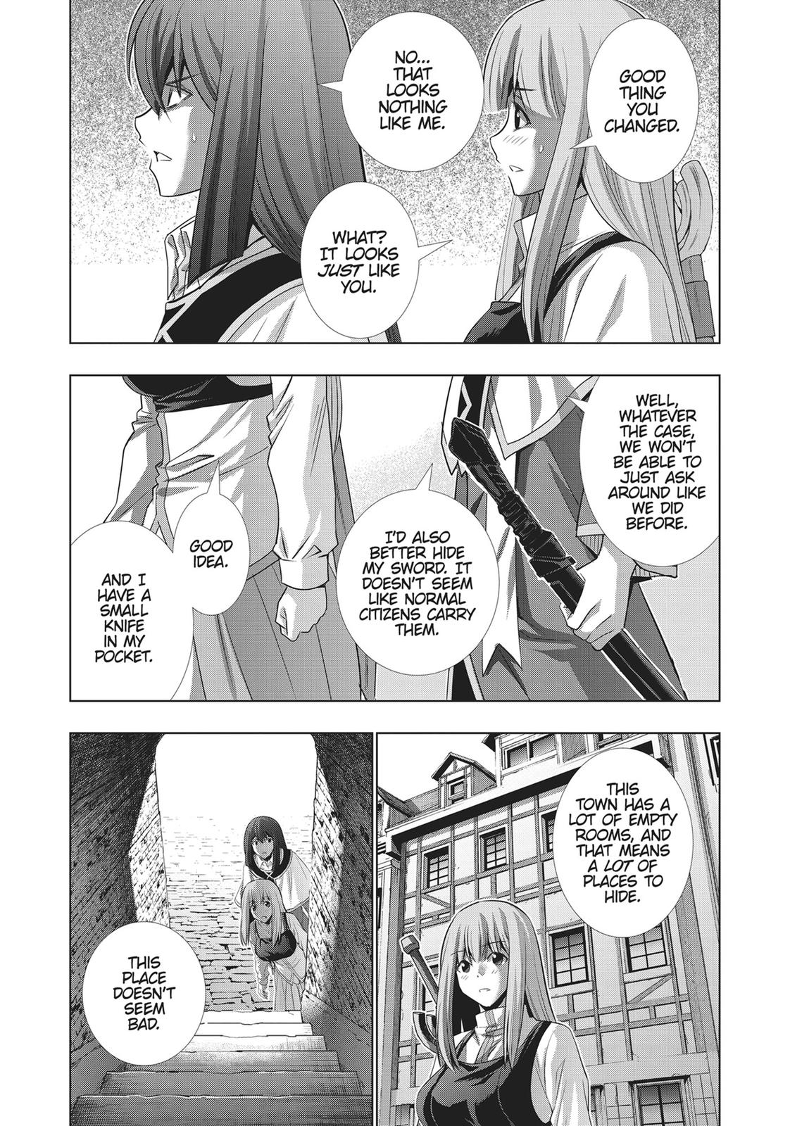 Read Parallel Paradise - Chapter 126 - parallelparadisemangafree.com | Image 11