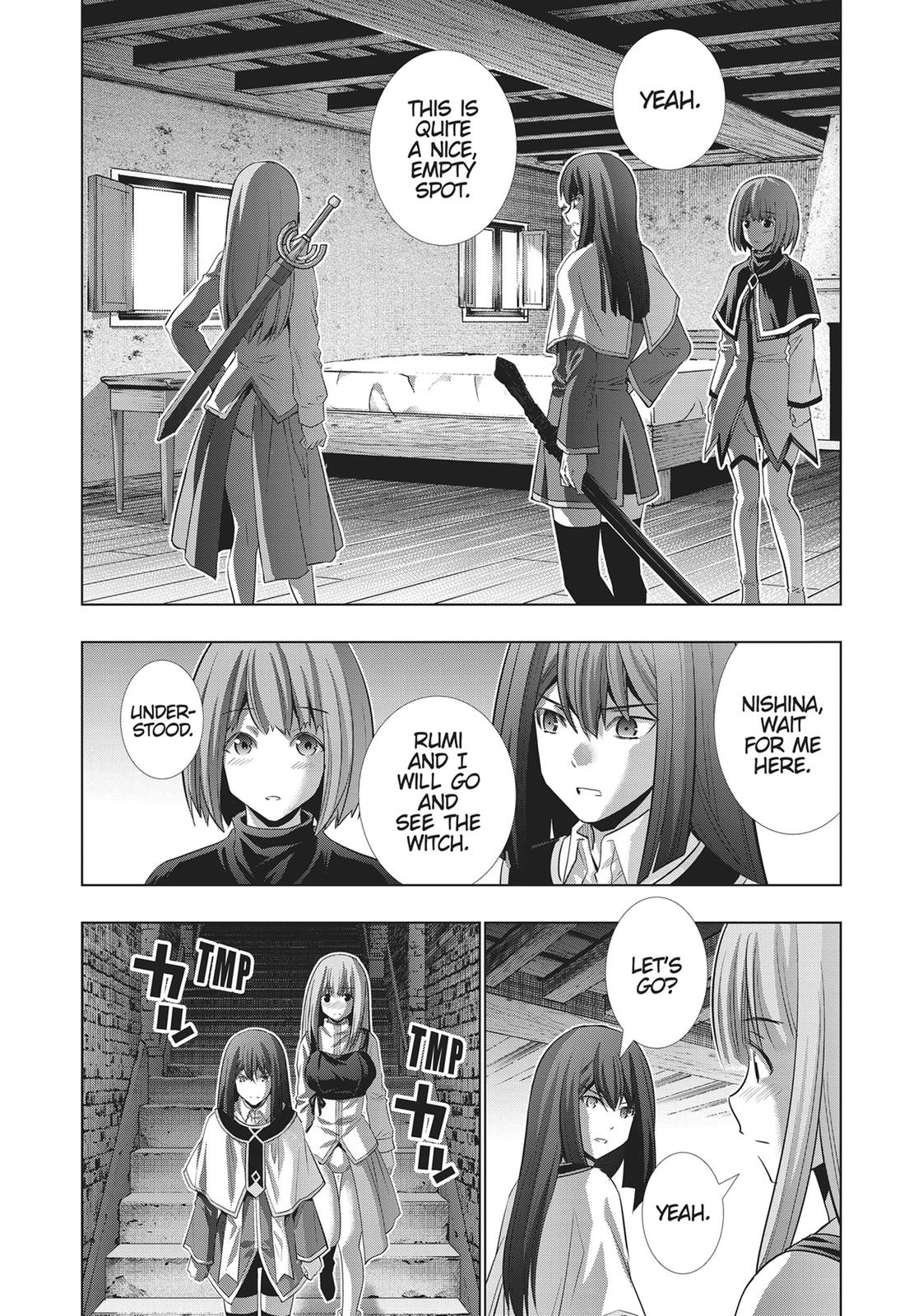 Read Parallel Paradise - Chapter 126 - parallelparadisemangafree.com | Image 12