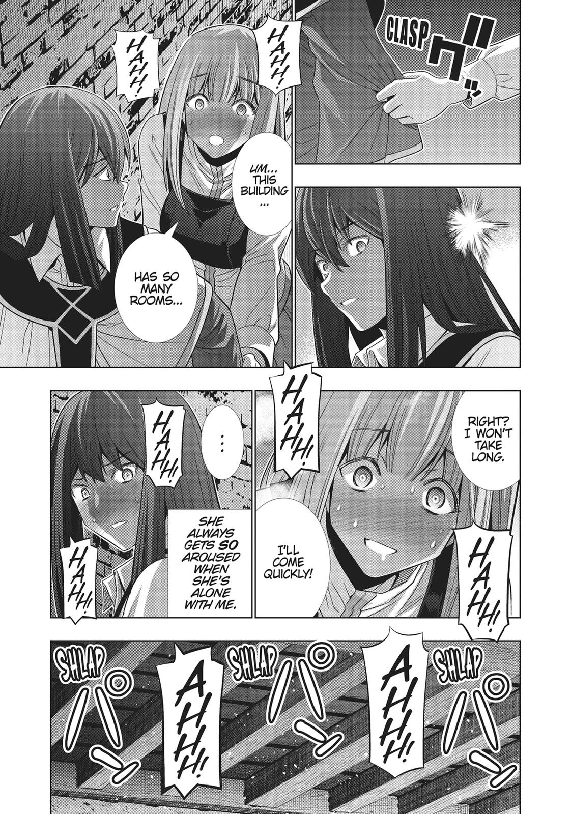 Read Parallel Paradise - Chapter 126 - parallelparadisemangafree.com | Image 13