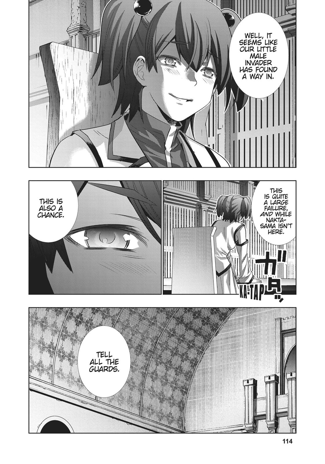 Read Parallel Paradise - Chapter 126 - parallelparadisemangafree.com | Image 18